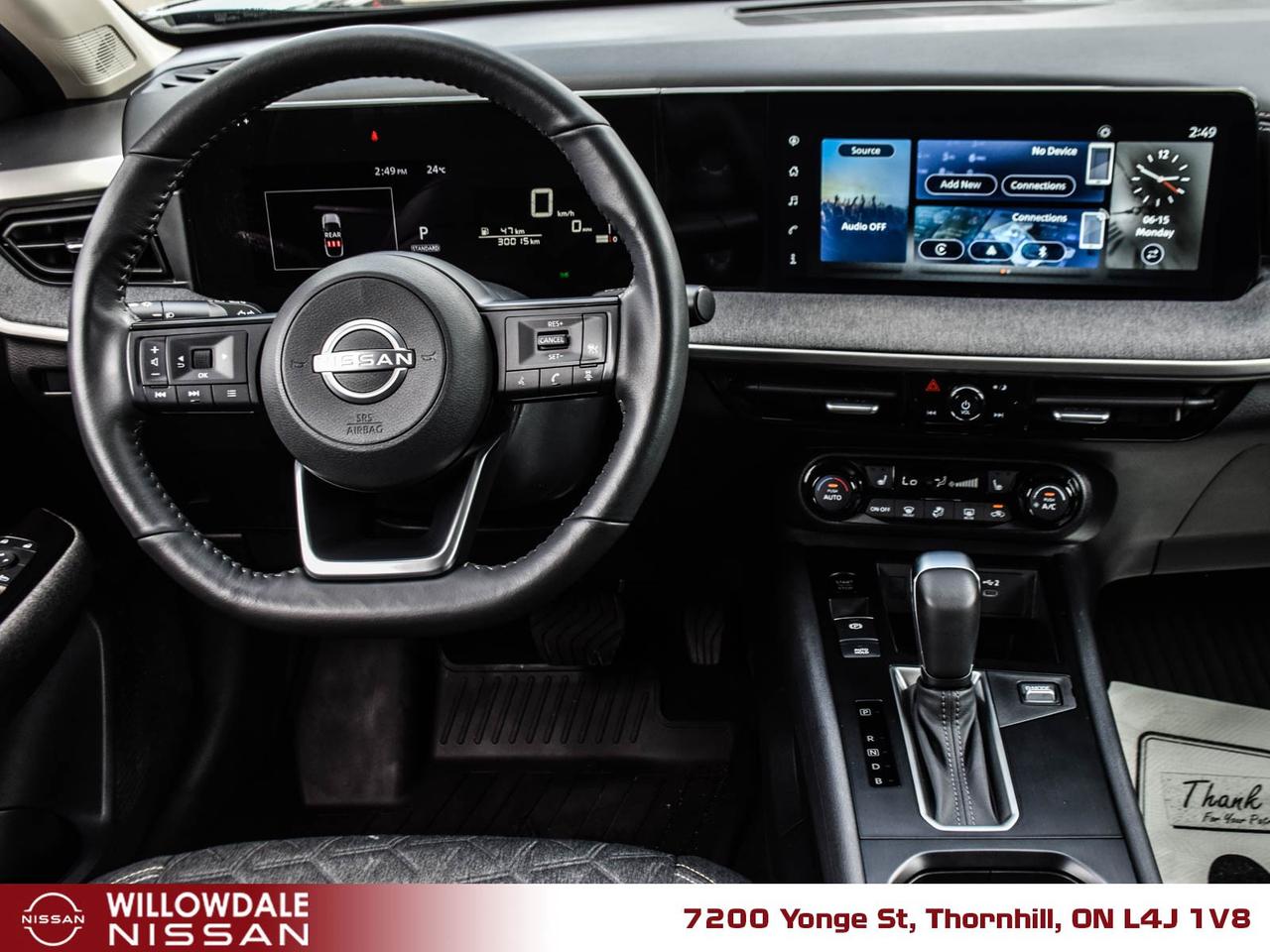 2025 Nissan Kicks SV 4dr Front-Wheel Drive Photo