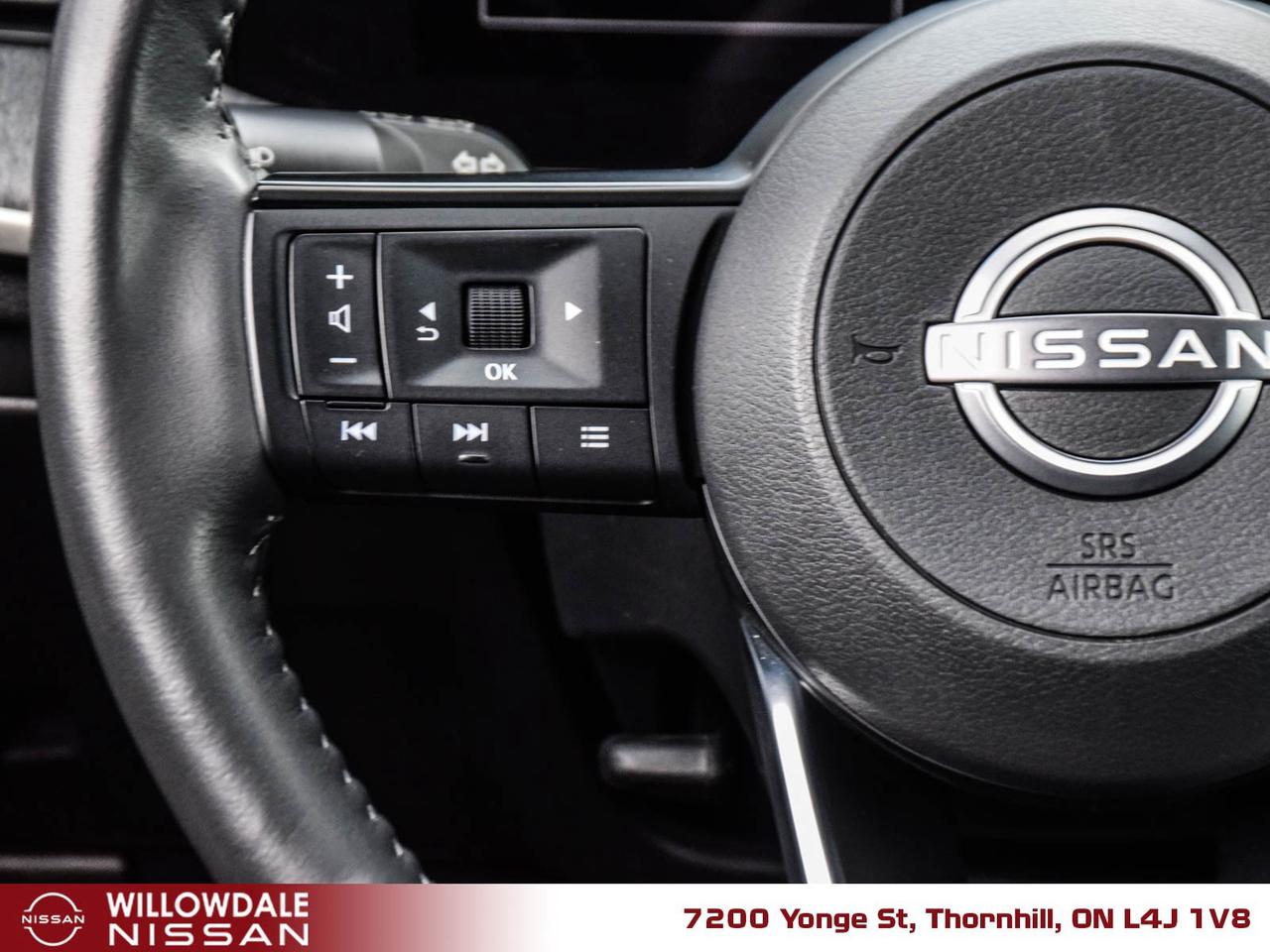 2025 Nissan Kicks SV 4dr Front-Wheel Drive Photo