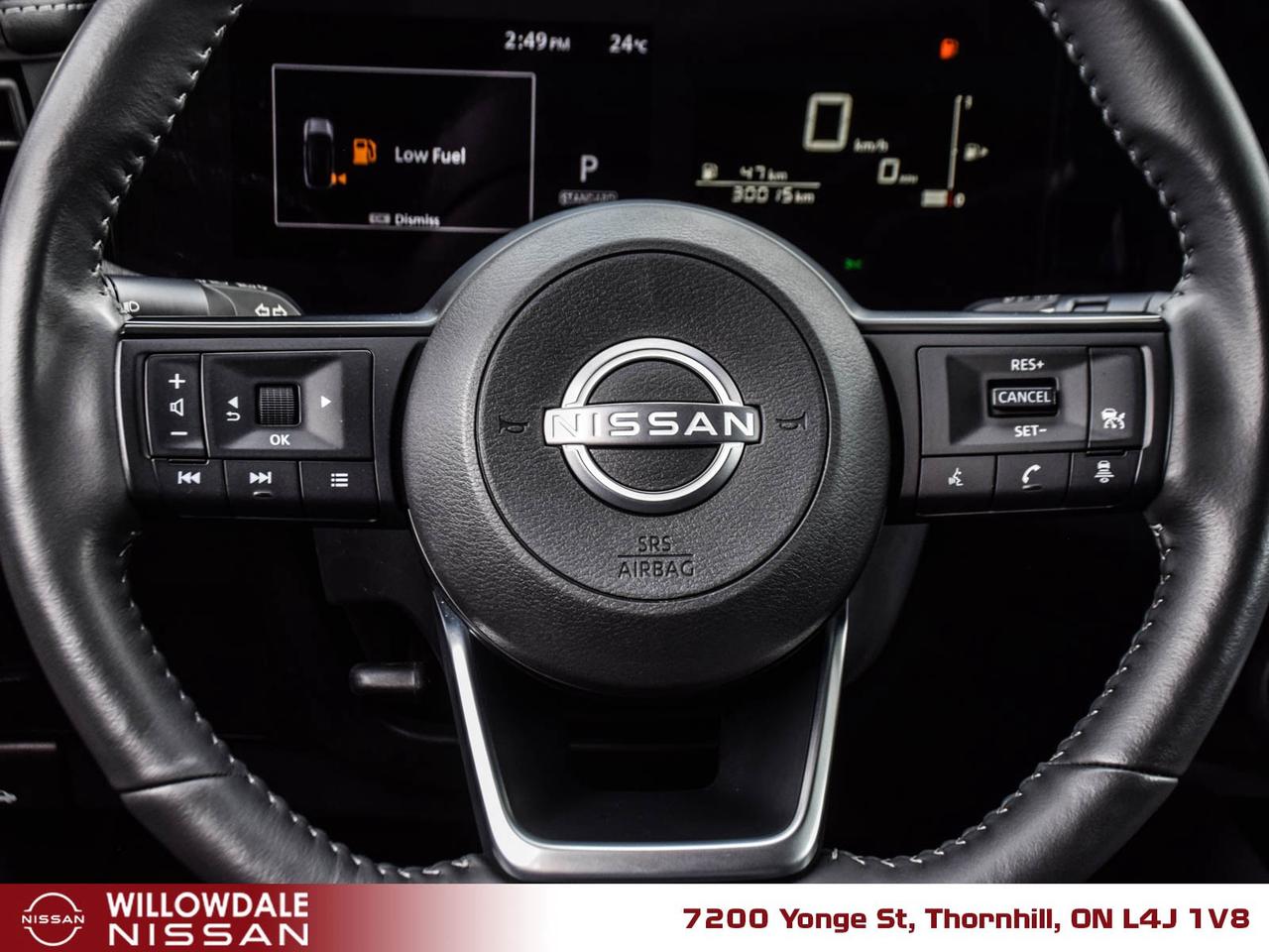 2025 Nissan Kicks SV 4dr Front-Wheel Drive Photo