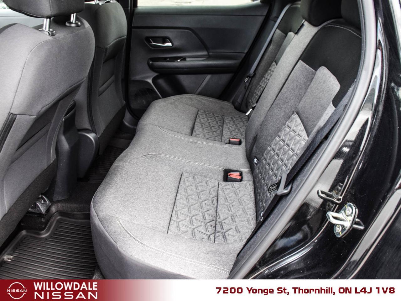 2025 Nissan Kicks SV 4dr Front-Wheel Drive Photo