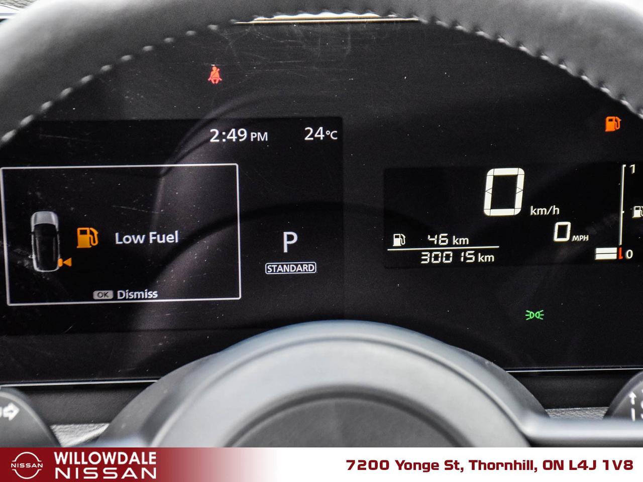 2025 Nissan Kicks SV 4dr Front-Wheel Drive Photo