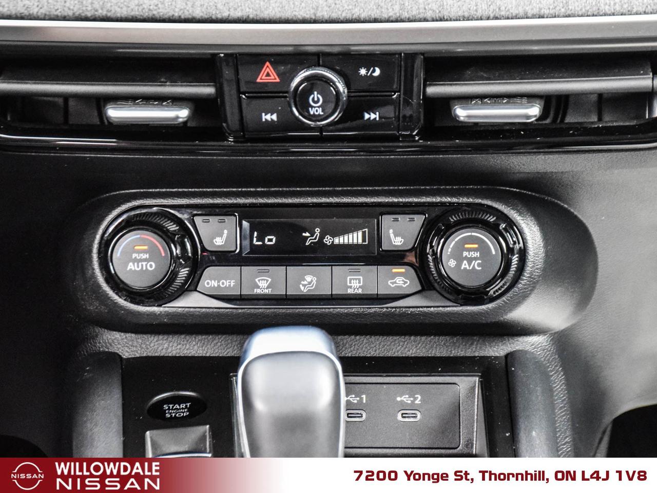 2025 Nissan Kicks SV 4dr Front-Wheel Drive Photo