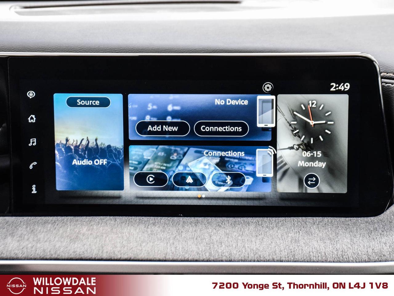 2025 Nissan Kicks SV 4dr Front-Wheel Drive Photo