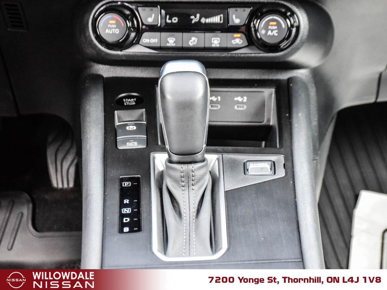 2025 Nissan Kicks SV 4dr Front-Wheel Drive Photo