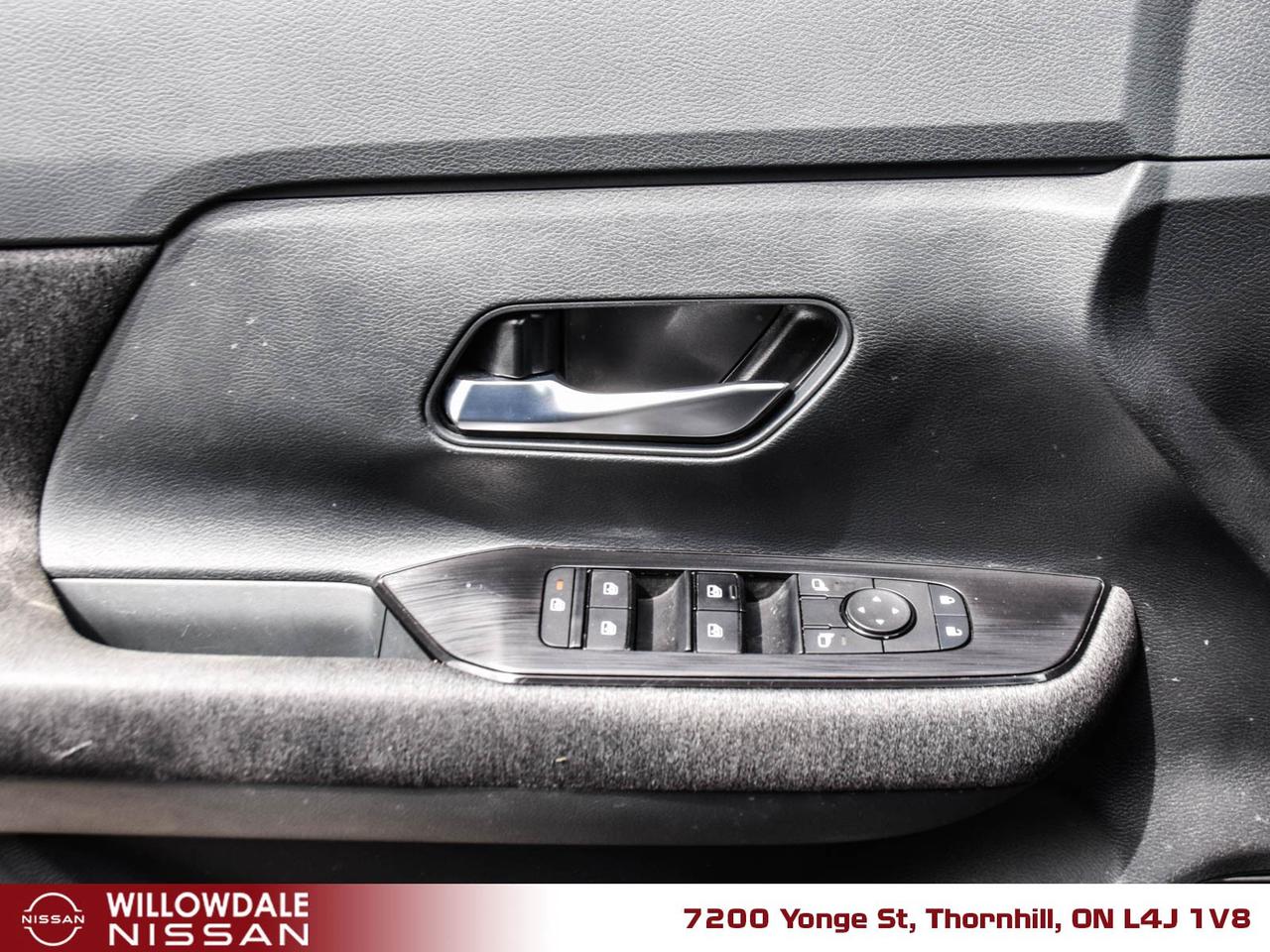 2025 Nissan Kicks SV 4dr Front-Wheel Drive Photo