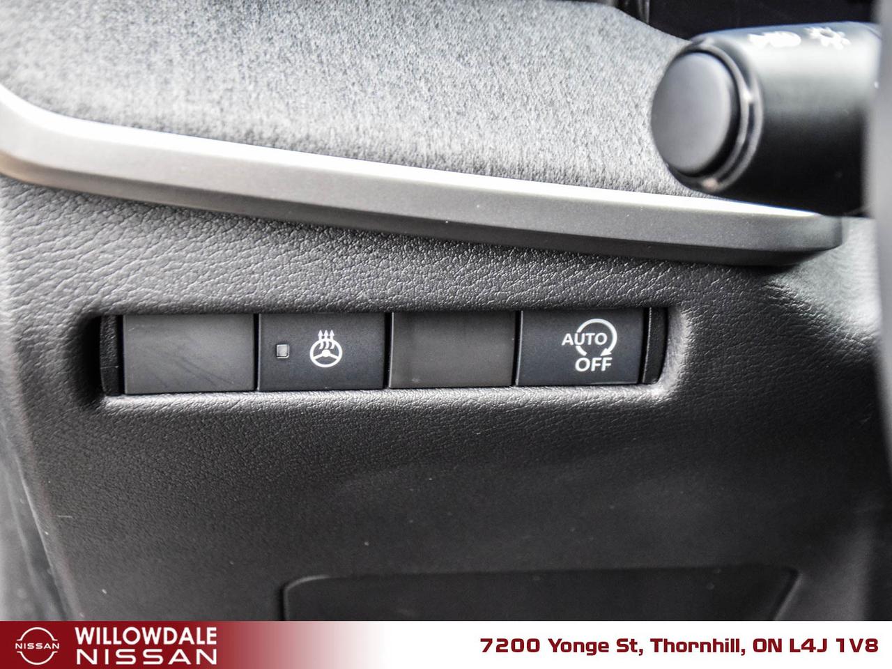 2025 Nissan Kicks SV 4dr Front-Wheel Drive Photo