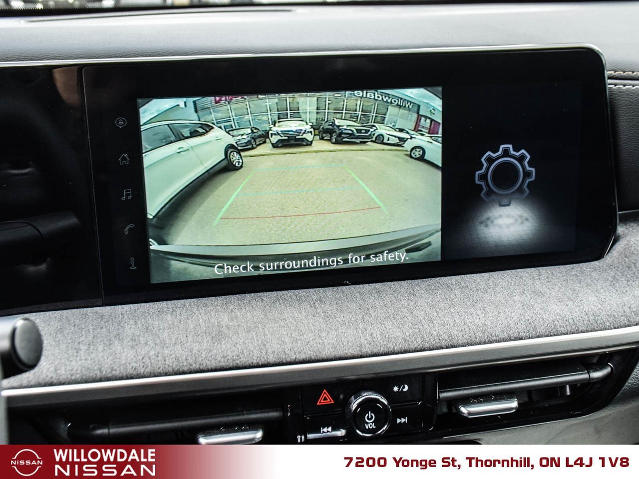 2025 Nissan Kicks SV 4dr Front-Wheel Drive Photo