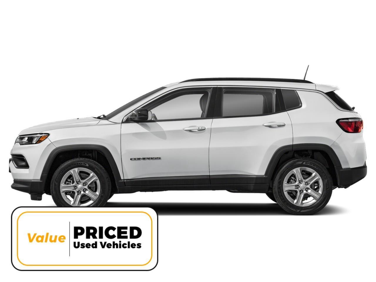 2024 Jeep Compass Limited 4dr 4x4 Photo