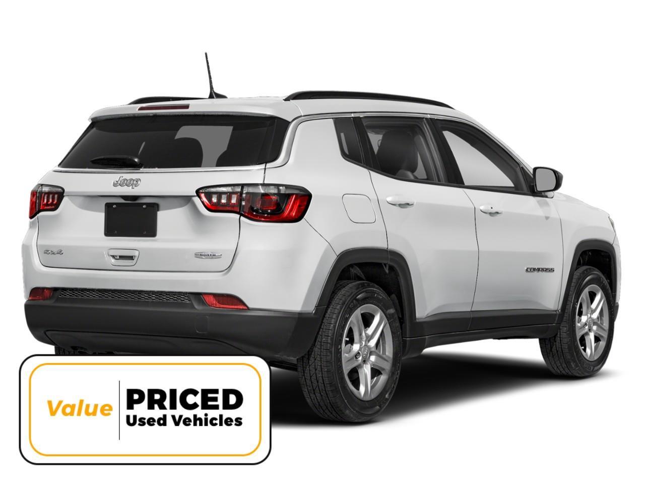 2024 Jeep Compass Limited 4dr 4x4 Photo