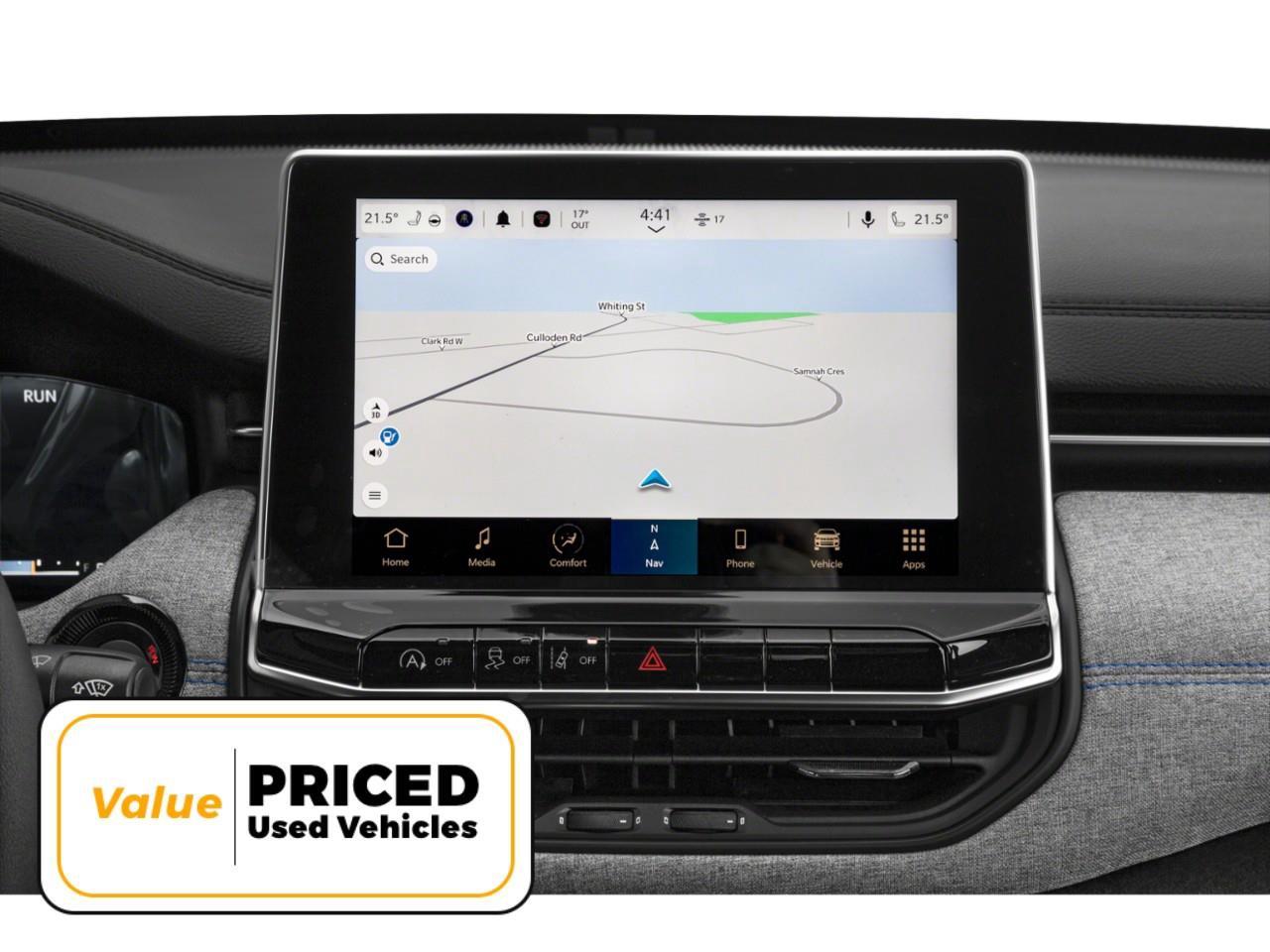 2024 Jeep Compass Limited 4dr 4x4 Photo