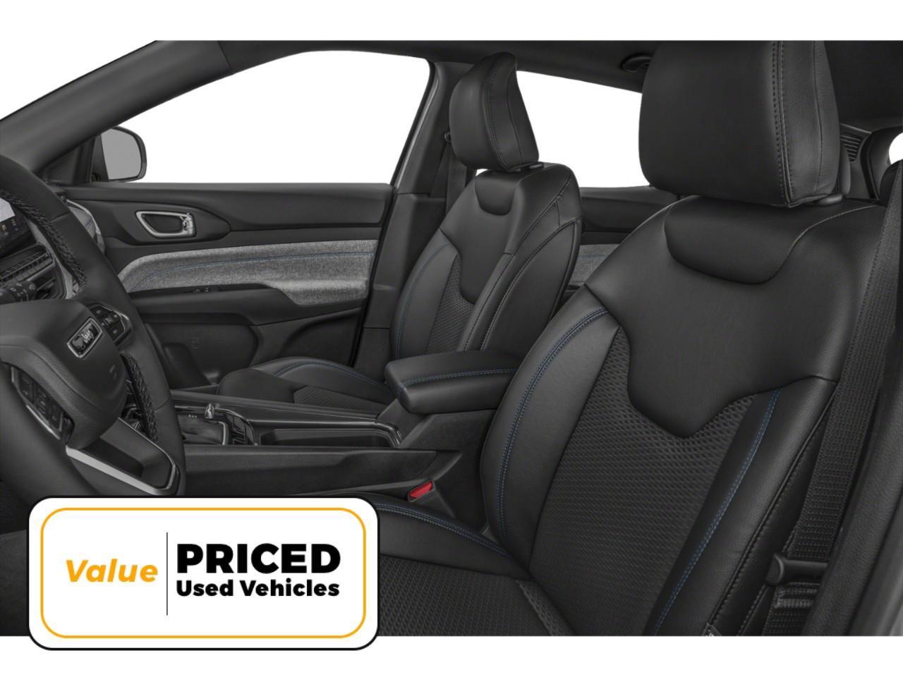 2024 Jeep Compass Limited 4dr 4x4 Photo