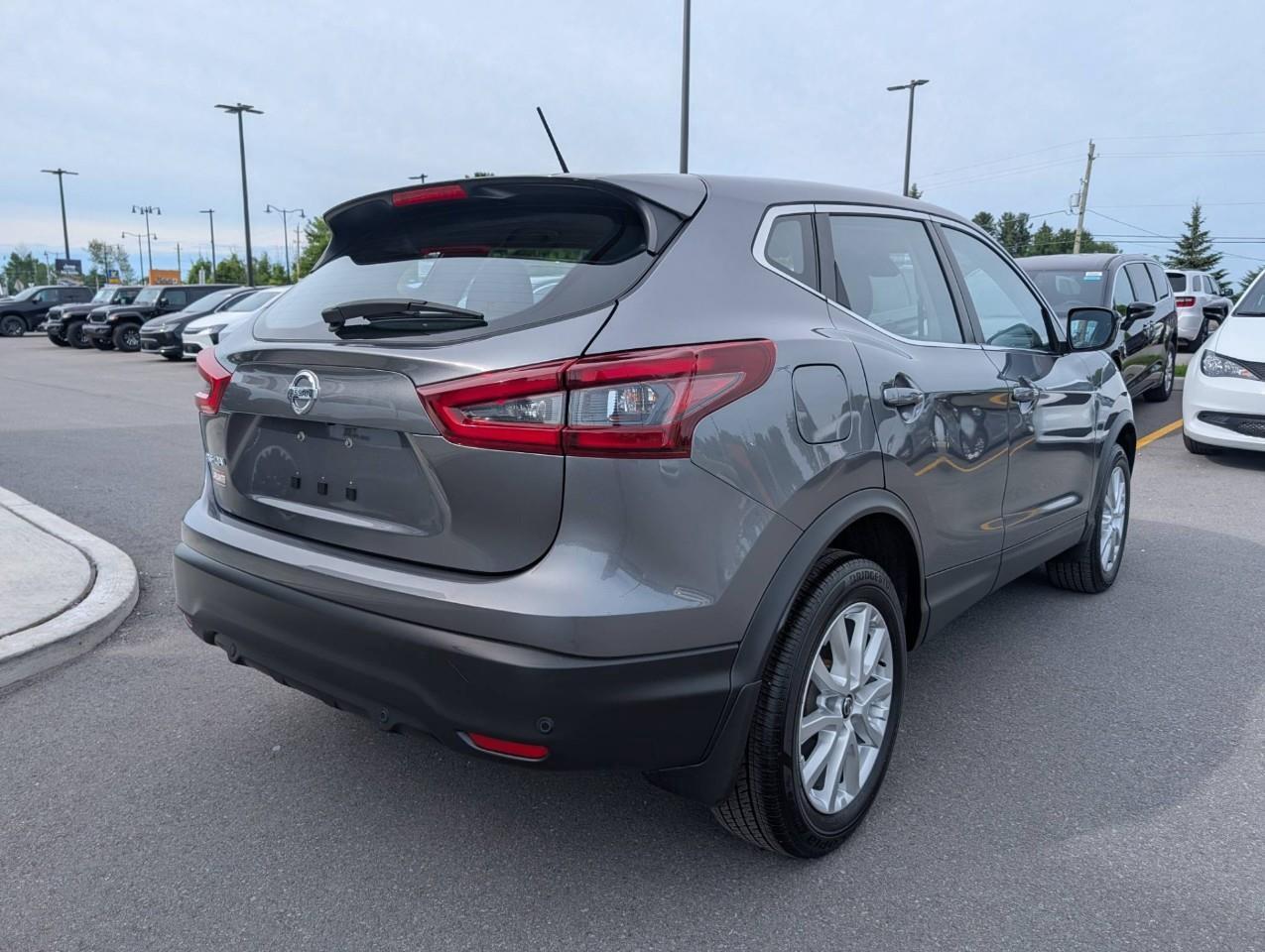 2023 Nissan Qashqai S LOW KMS/ ONE OWNER Photo