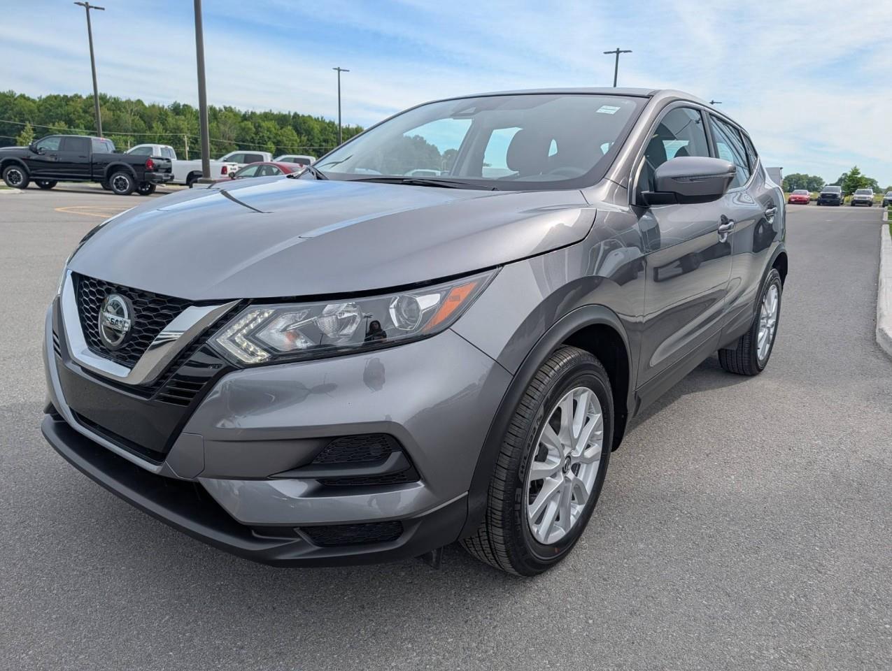 2023 Nissan Qashqai S LOW KMS/ ONE OWNER Photo