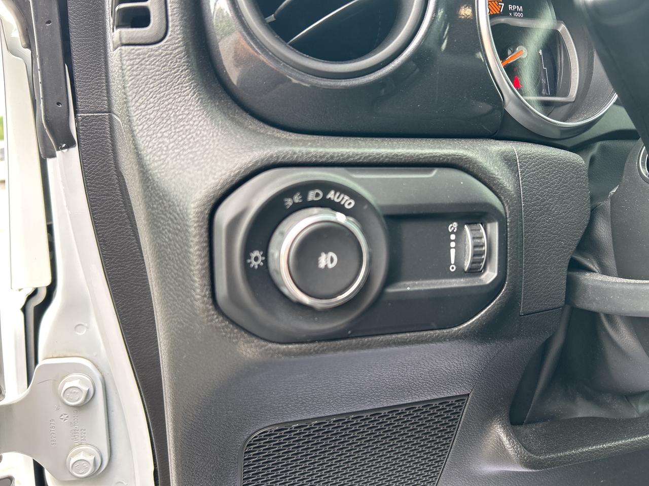 2023 Jeep Wrangler Sport Altitude Photo
