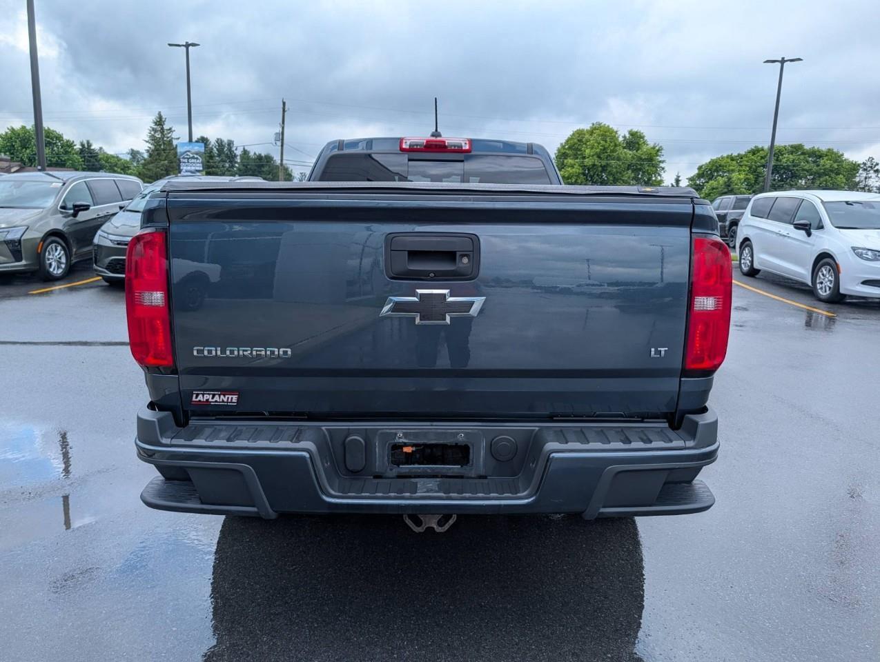 2019 Chevrolet Colorado LT Includes used winter tires on rims Photo