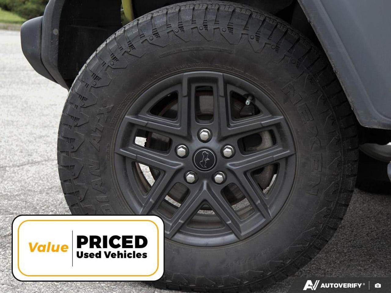 2024 Jeep Wrangler Sport 2dr 4x4 Photo