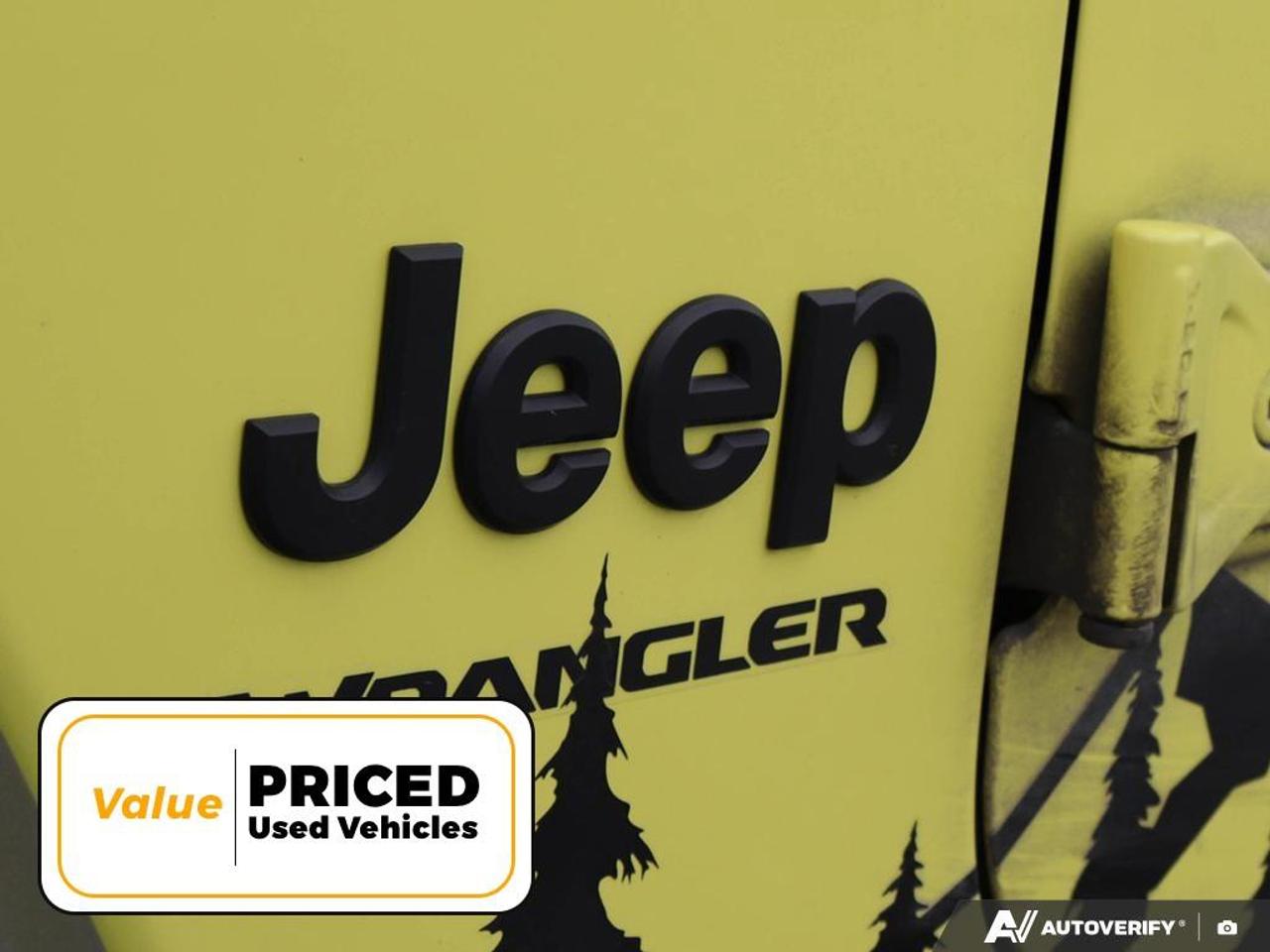 2024 Jeep Wrangler Sport 2dr 4x4 Photo