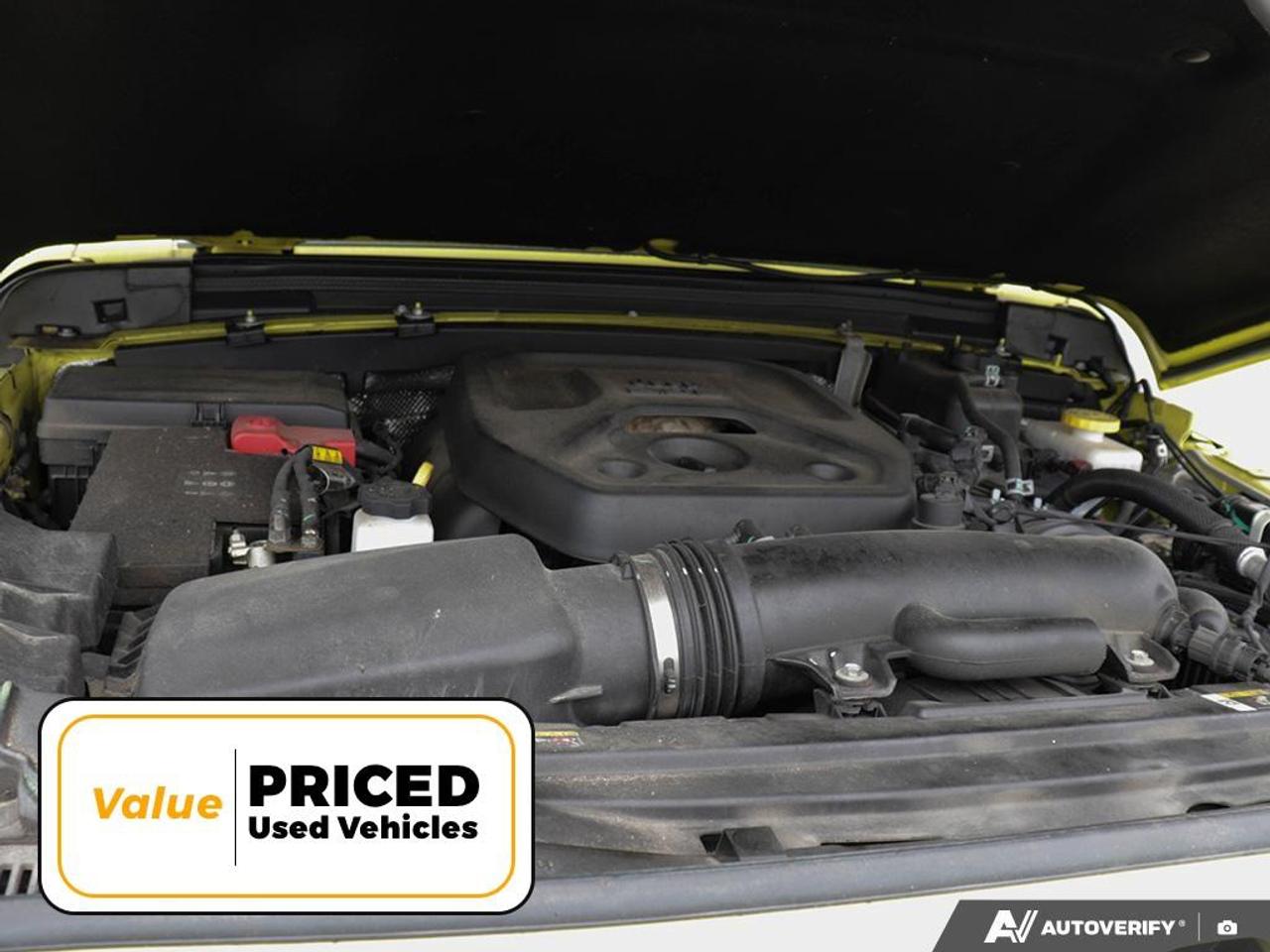 2024 Jeep Wrangler Sport 2dr 4x4 Photo