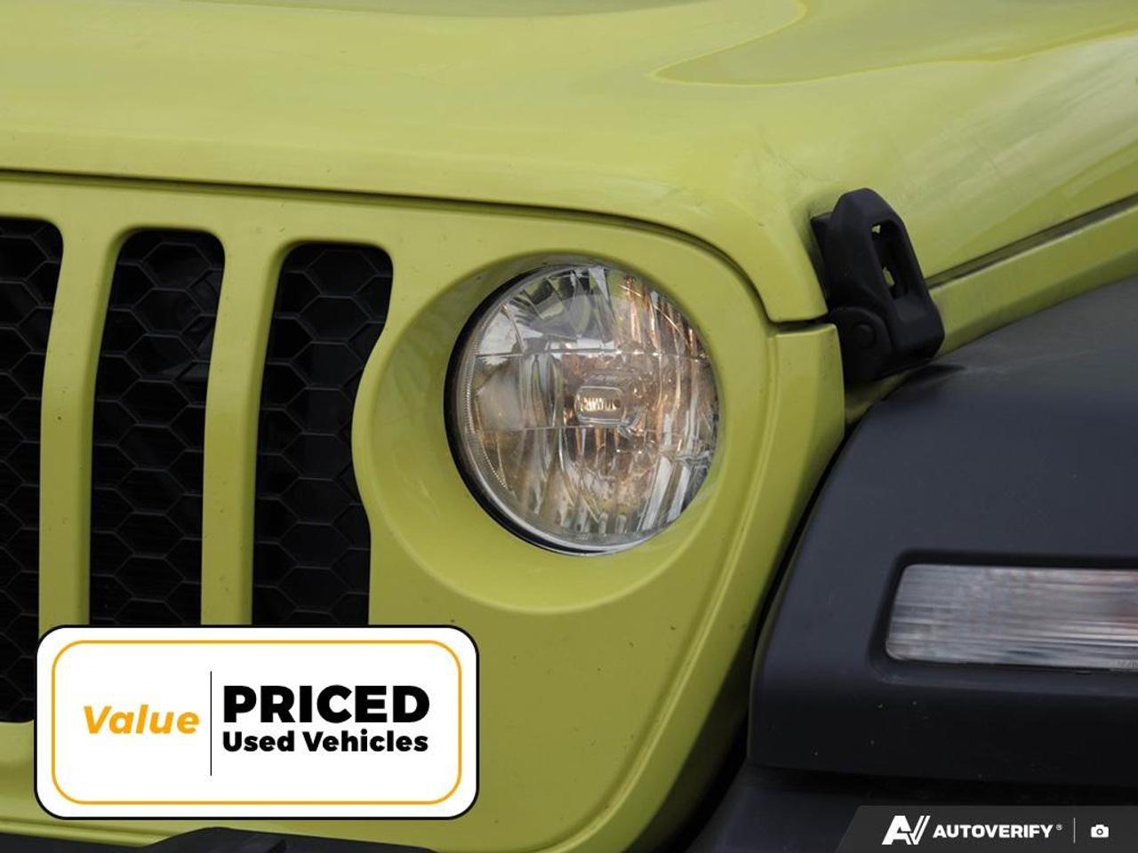 2024 Jeep Wrangler Sport 2dr 4x4 Photo