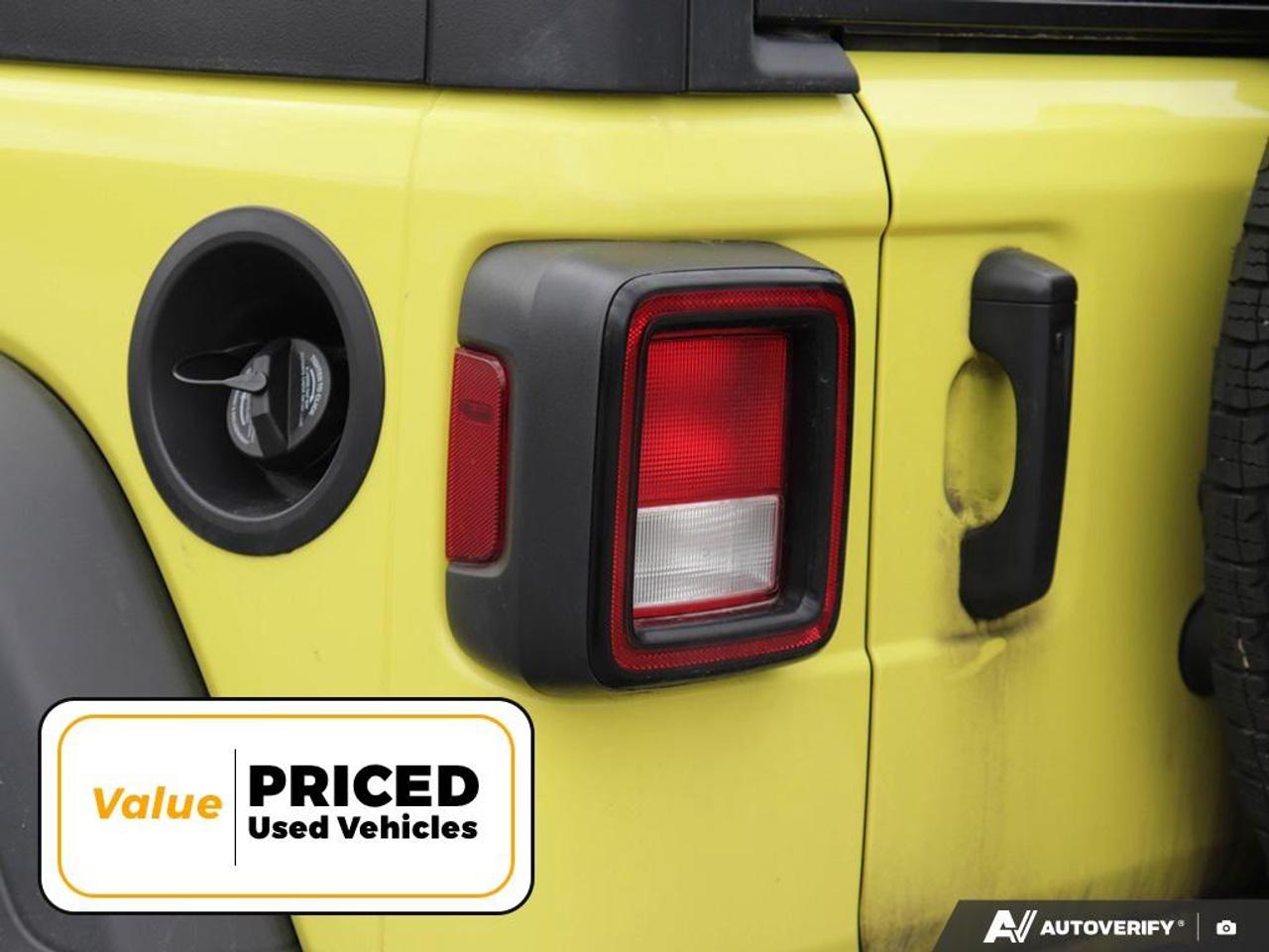2024 Jeep Wrangler Sport 2dr 4x4 Photo