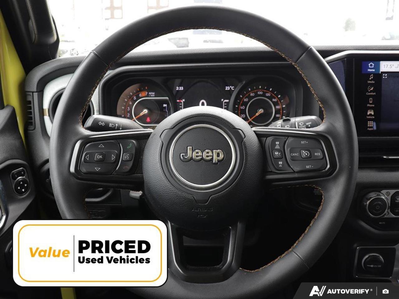 2024 Jeep Wrangler Sport 2dr 4x4 Photo