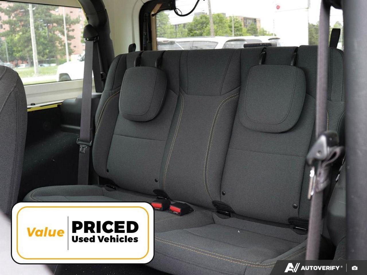 2024 Jeep Wrangler Sport 2dr 4x4 Photo