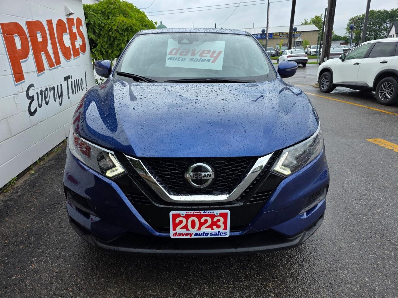 2023 Nissan Qashqai S 4dr All-wheel Drive Photo