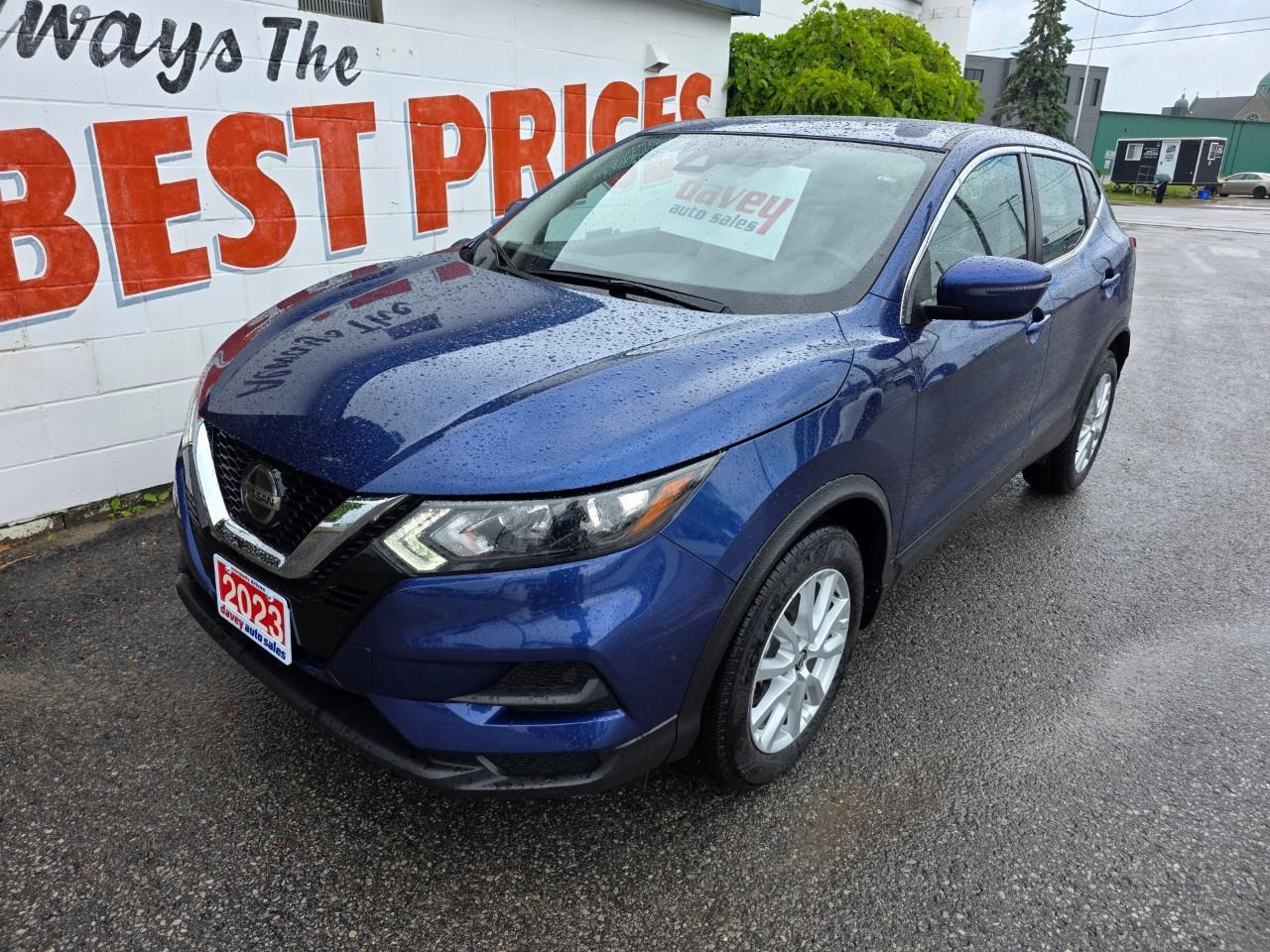 2023 Nissan Qashqai S 4dr All-wheel Drive Photo
