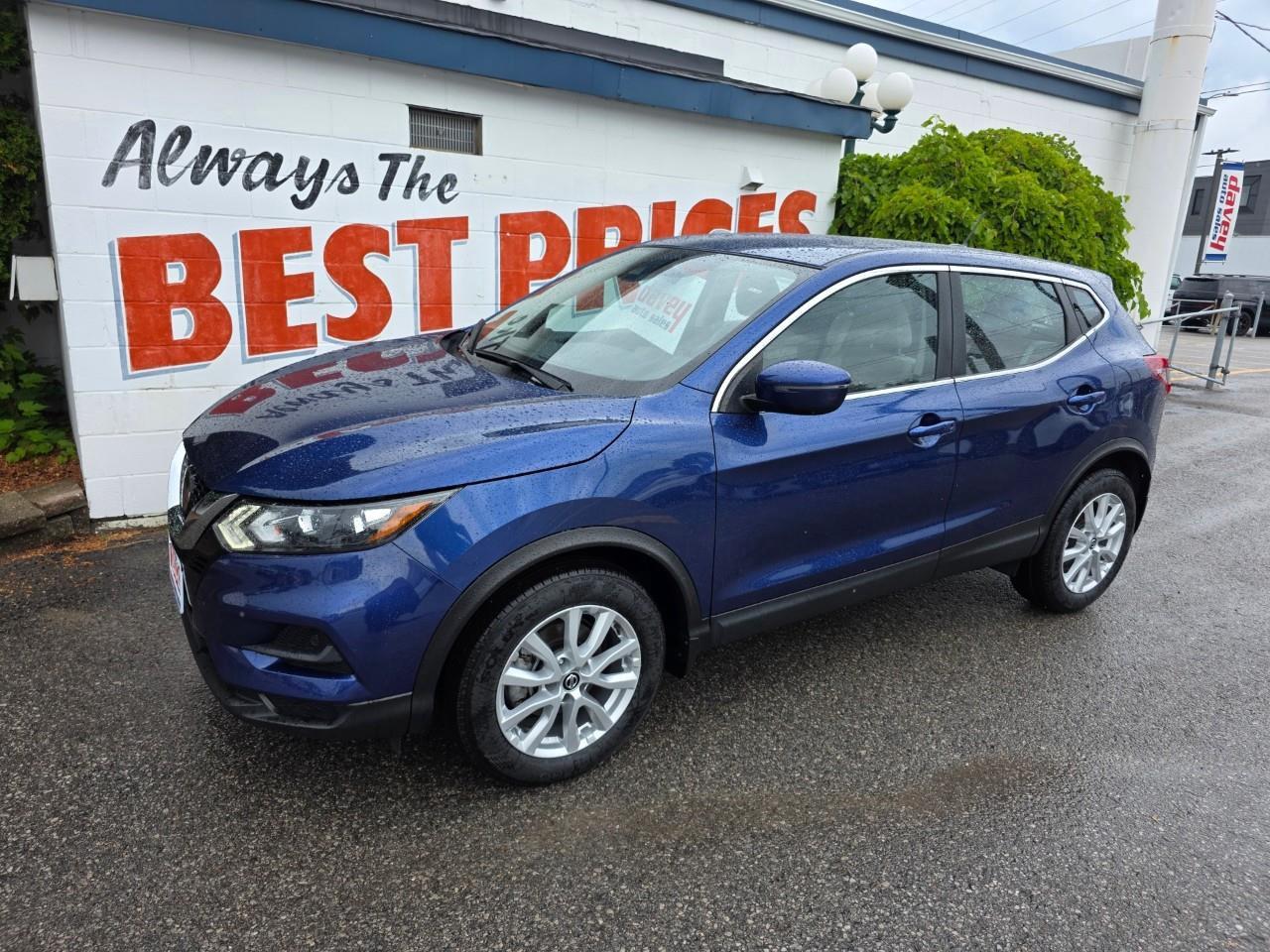 2023 Nissan Qashqai S 4dr All-wheel Drive Photo3