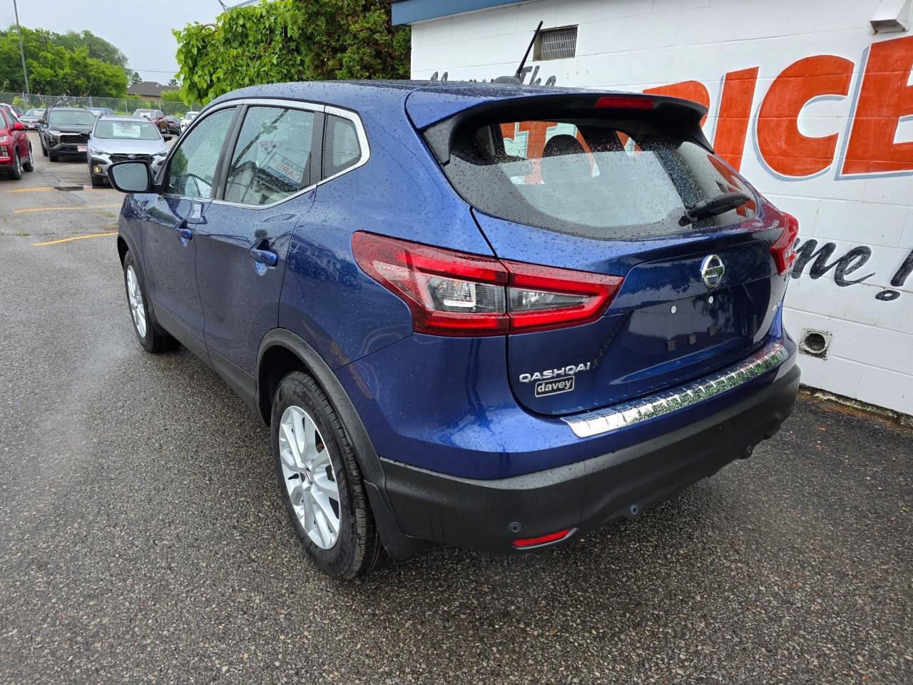 2023 Nissan Qashqai S 4dr All-wheel Drive Photo