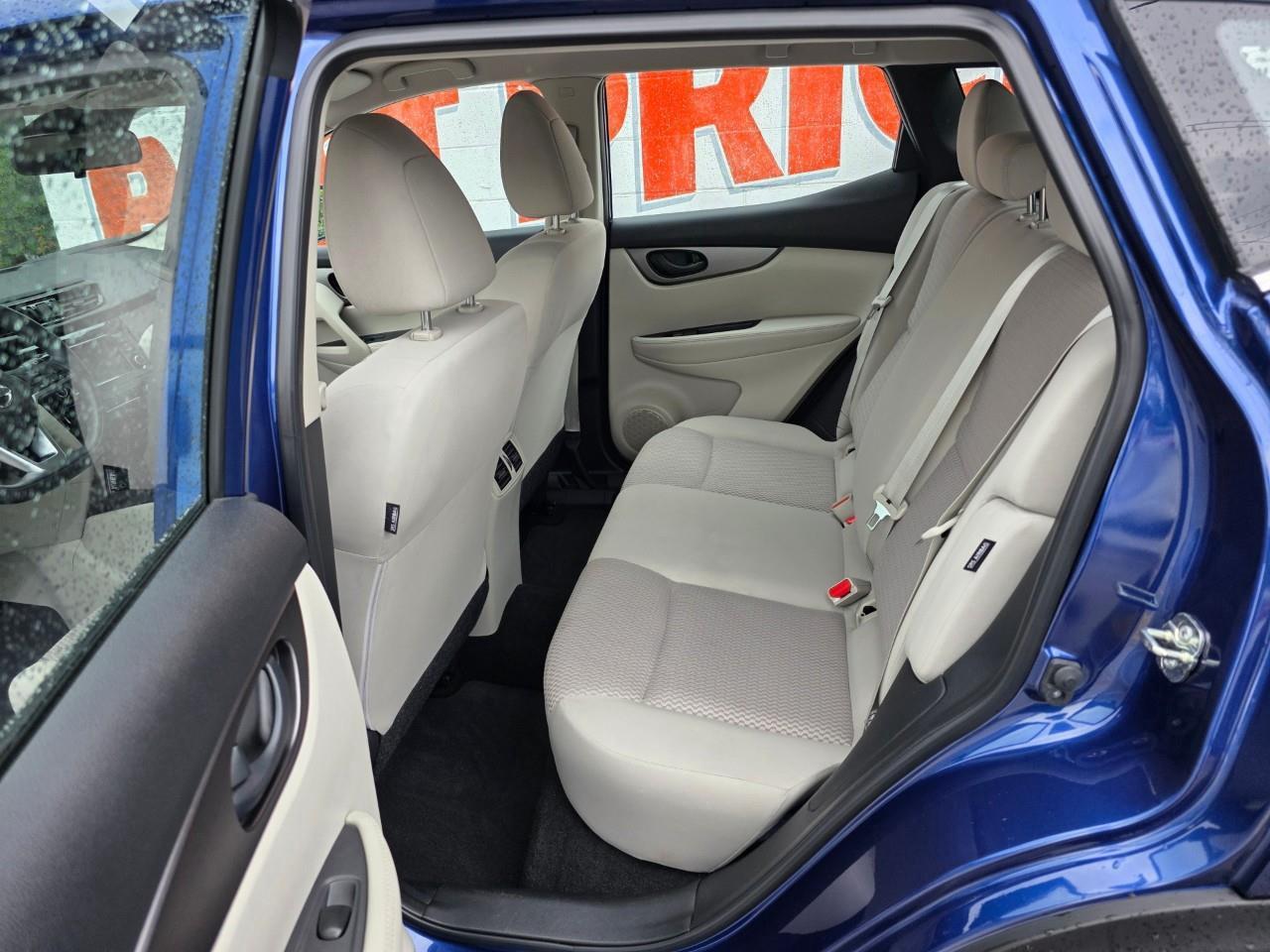 2023 Nissan Qashqai S 4dr All-wheel Drive Photo