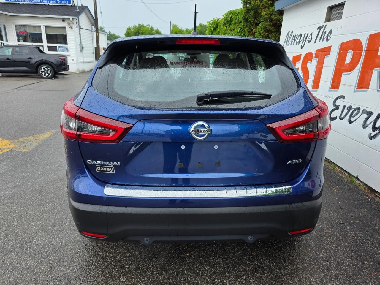 2023 Nissan Qashqai S 4dr All-wheel Drive Photo
