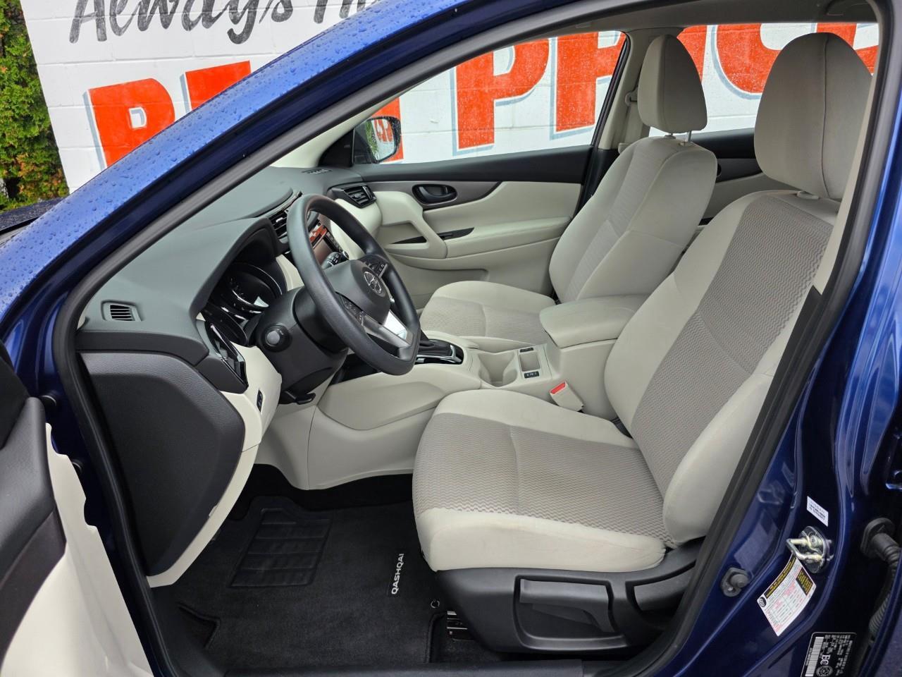 2023 Nissan Qashqai S 4dr All-wheel Drive Photo