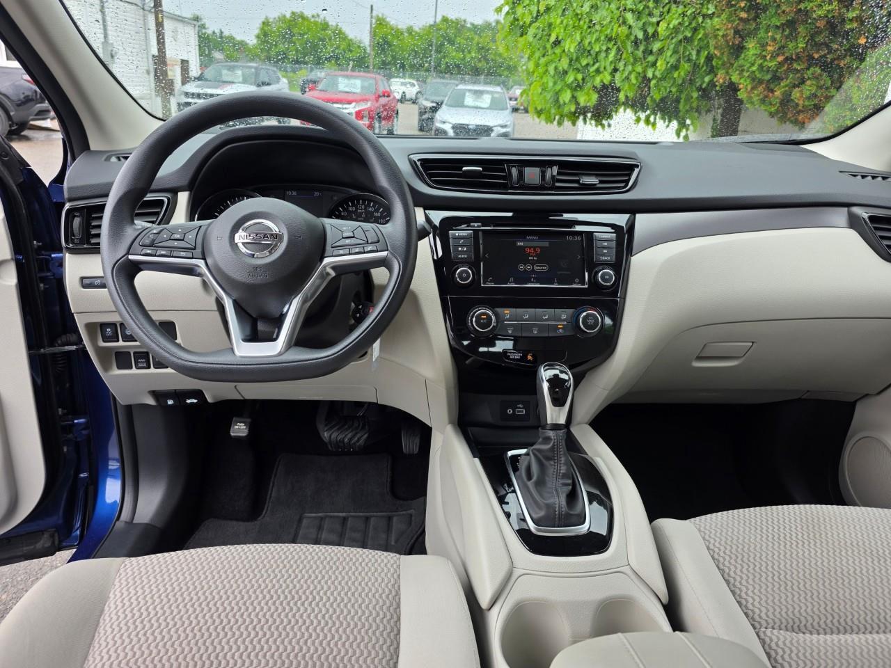 2023 Nissan Qashqai S 4dr All-wheel Drive Photo