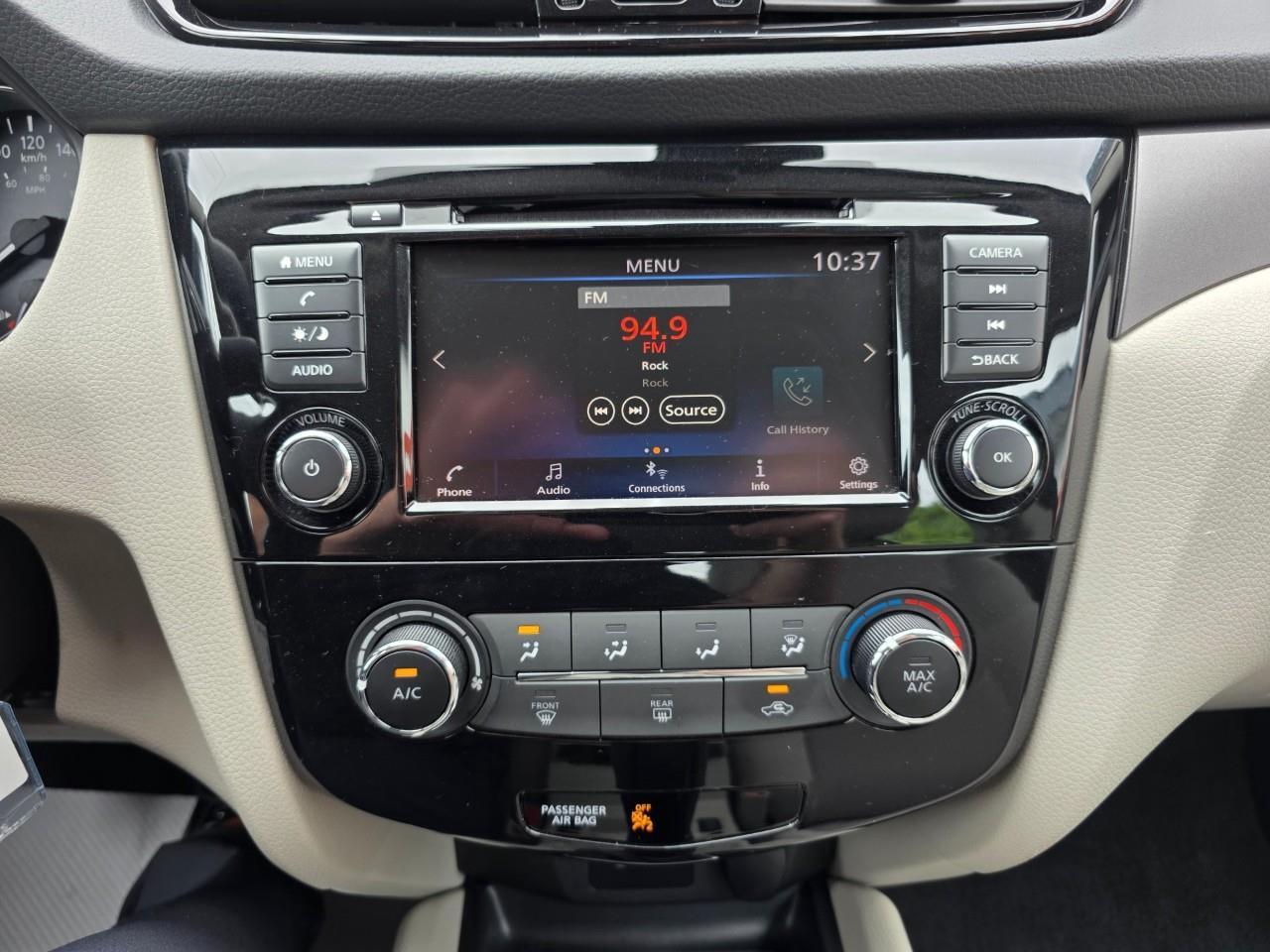 2023 Nissan Qashqai S 4dr All-wheel Drive Photo
