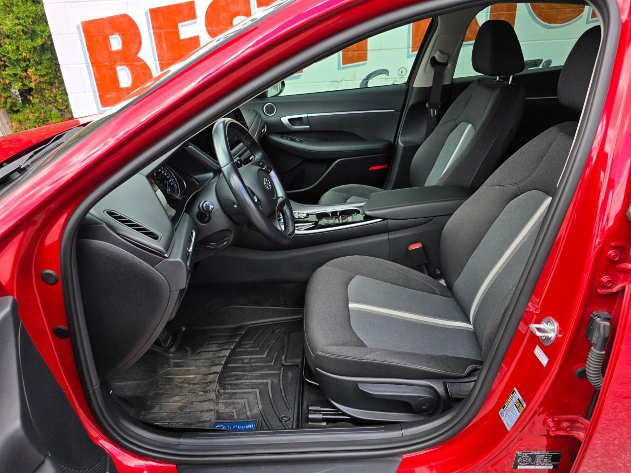 2021 Hyundai Sonata Preferred 4dr Sedan Photo