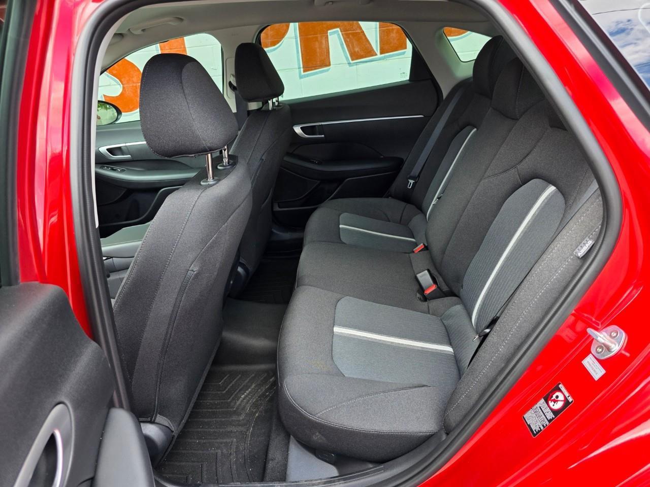 2021 Hyundai Sonata Preferred 4dr Sedan Photo
