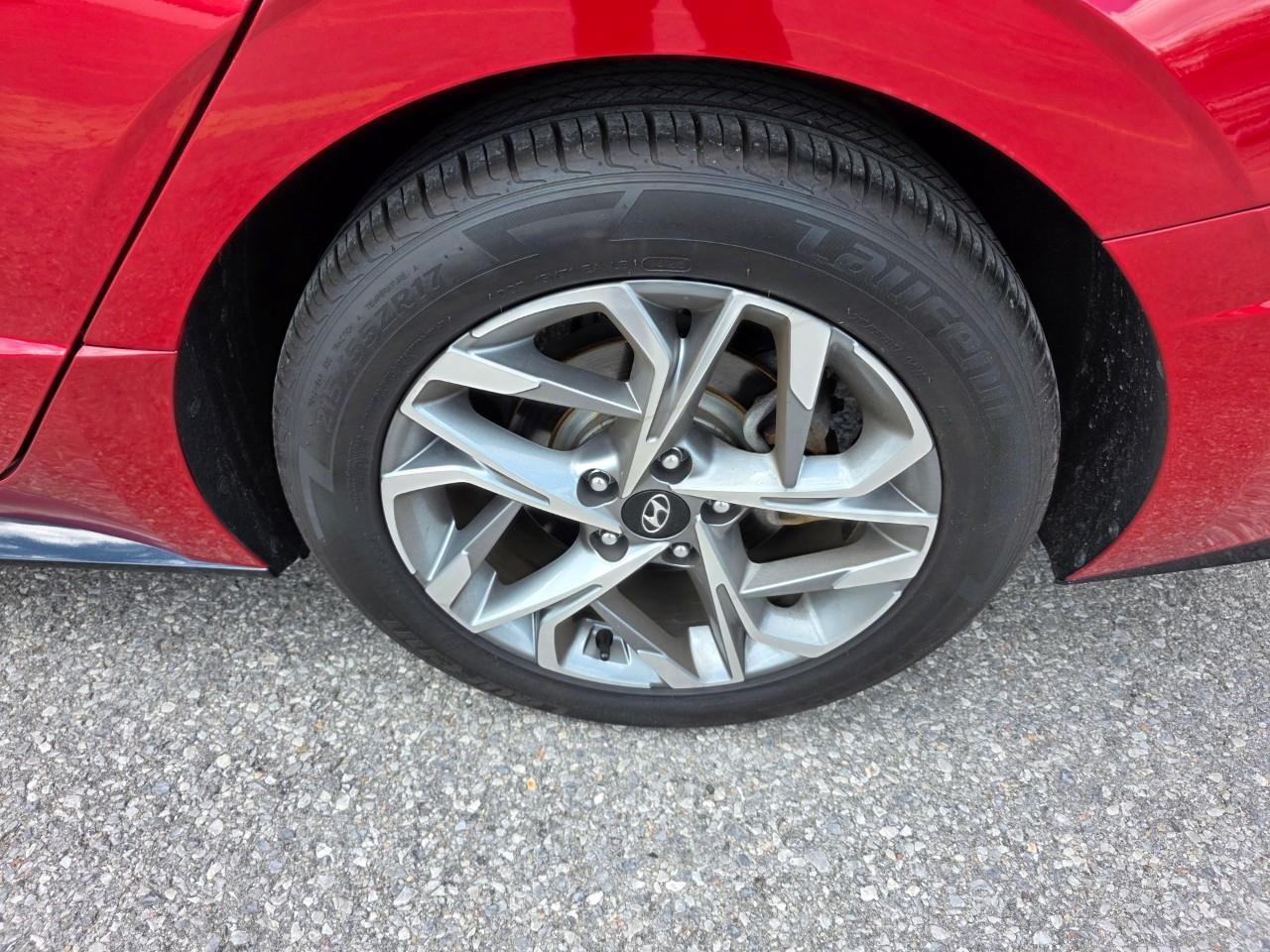 2021 Hyundai Sonata Preferred 4dr Sedan Photo