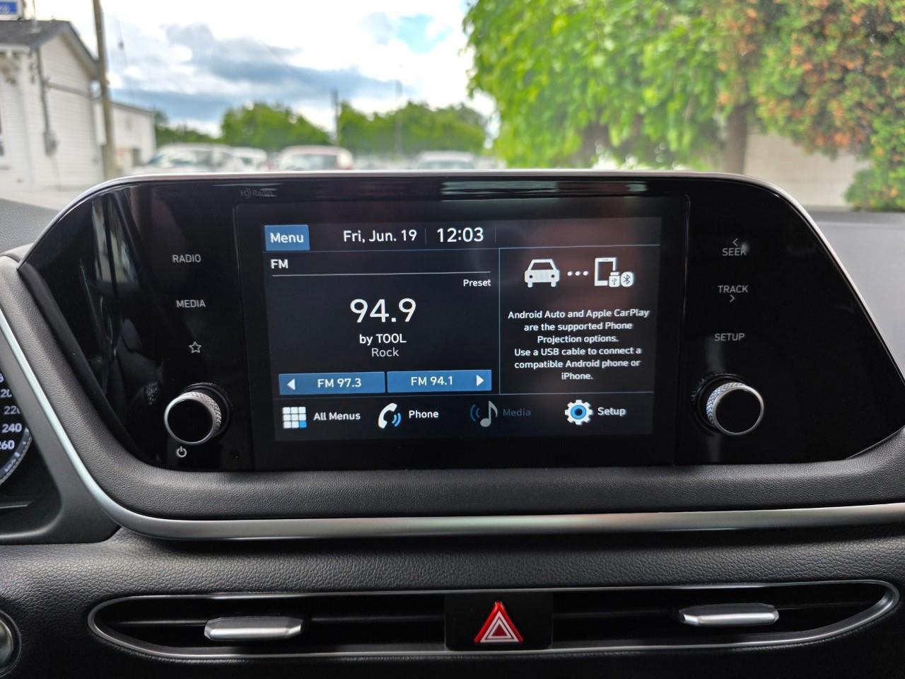 2021 Hyundai Sonata Preferred 4dr Sedan Photo