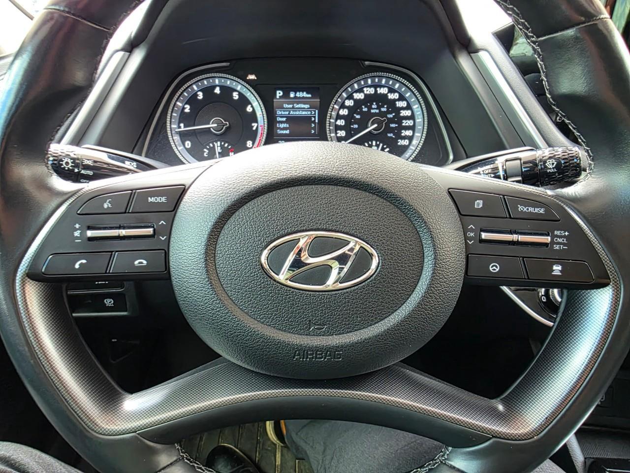 2021 Hyundai Sonata Preferred 4dr Sedan Photo