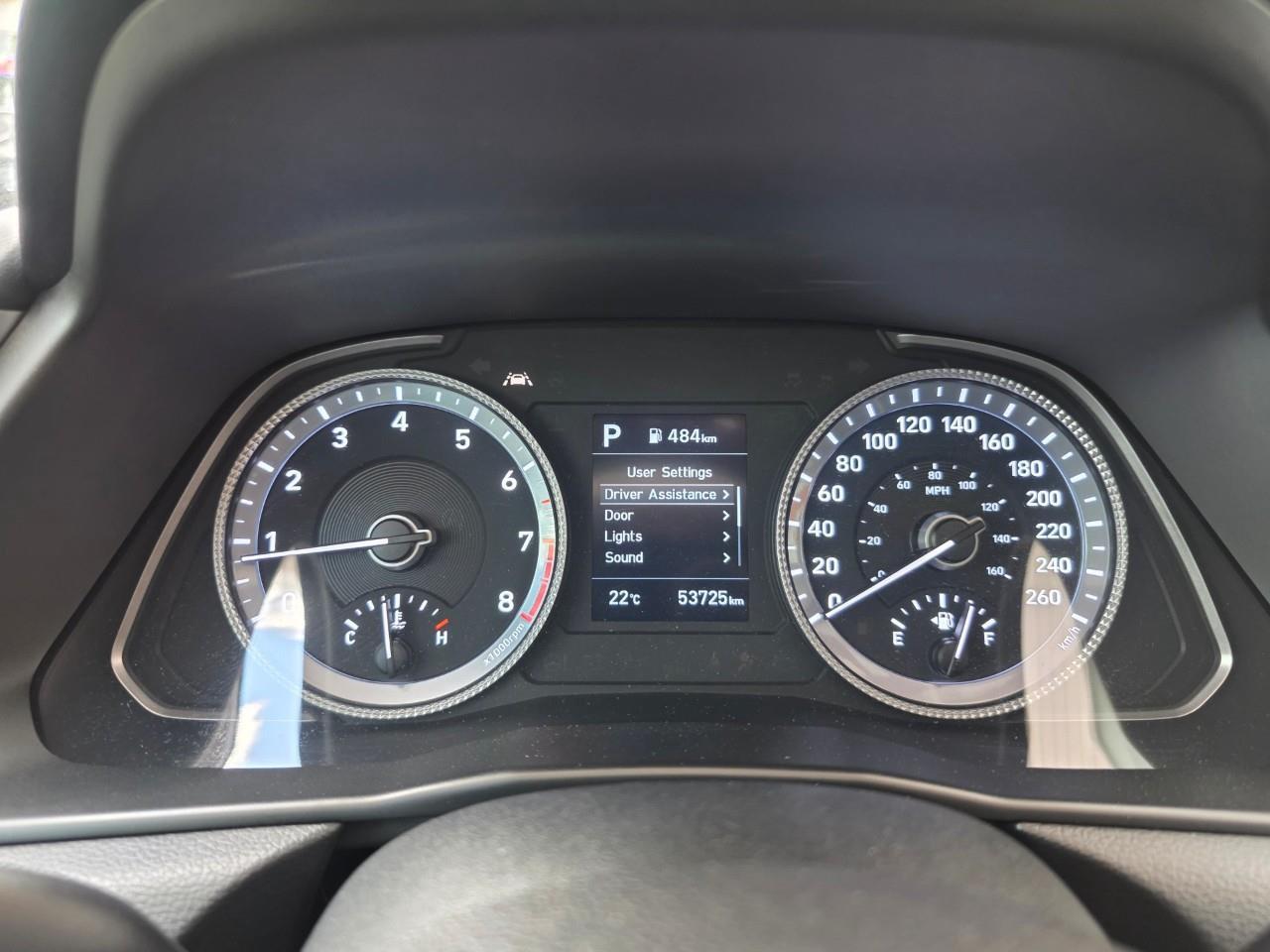 2021 Hyundai Sonata Preferred 4dr Sedan Photo