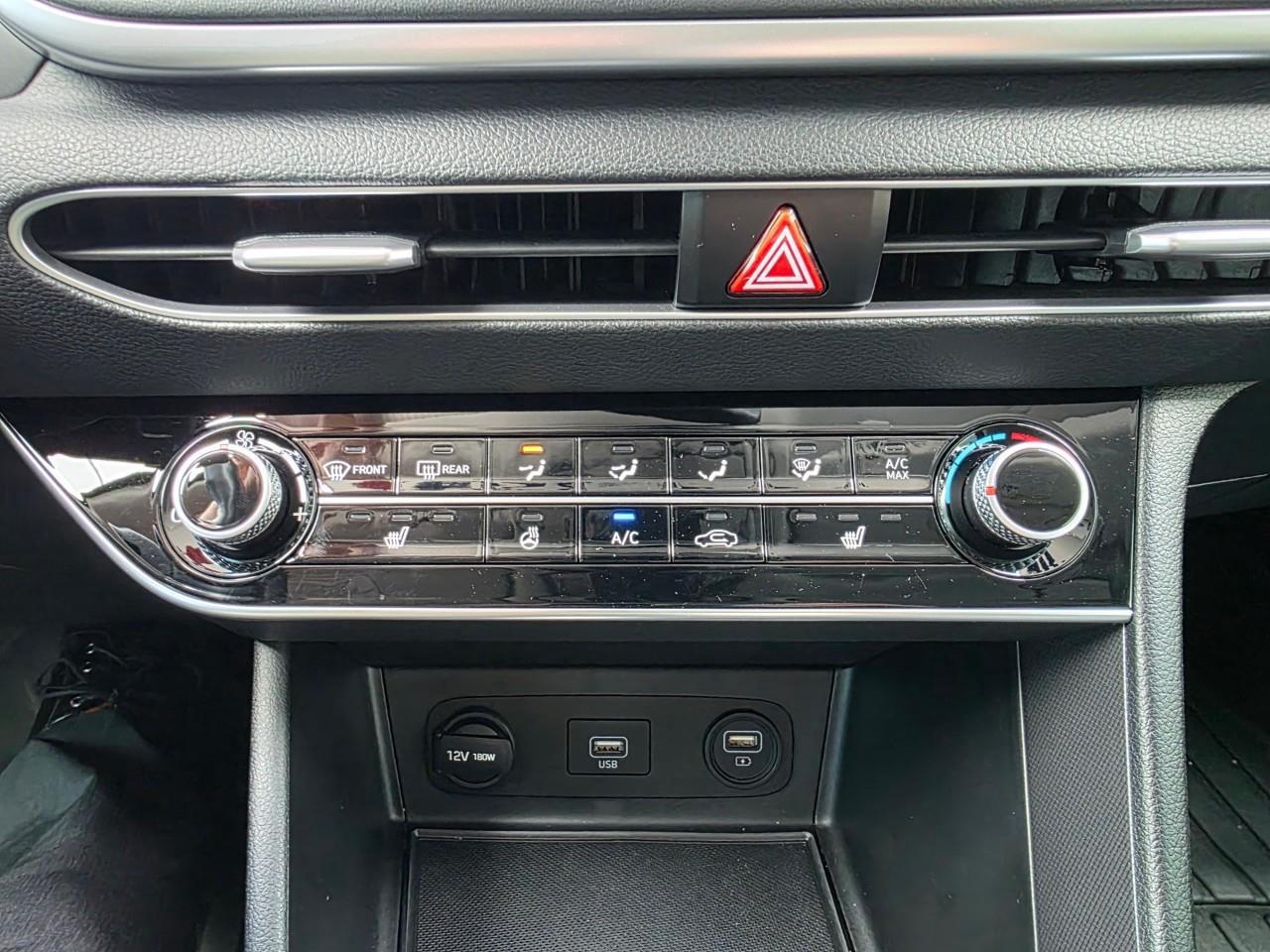 2021 Hyundai Sonata Preferred 4dr Sedan Photo
