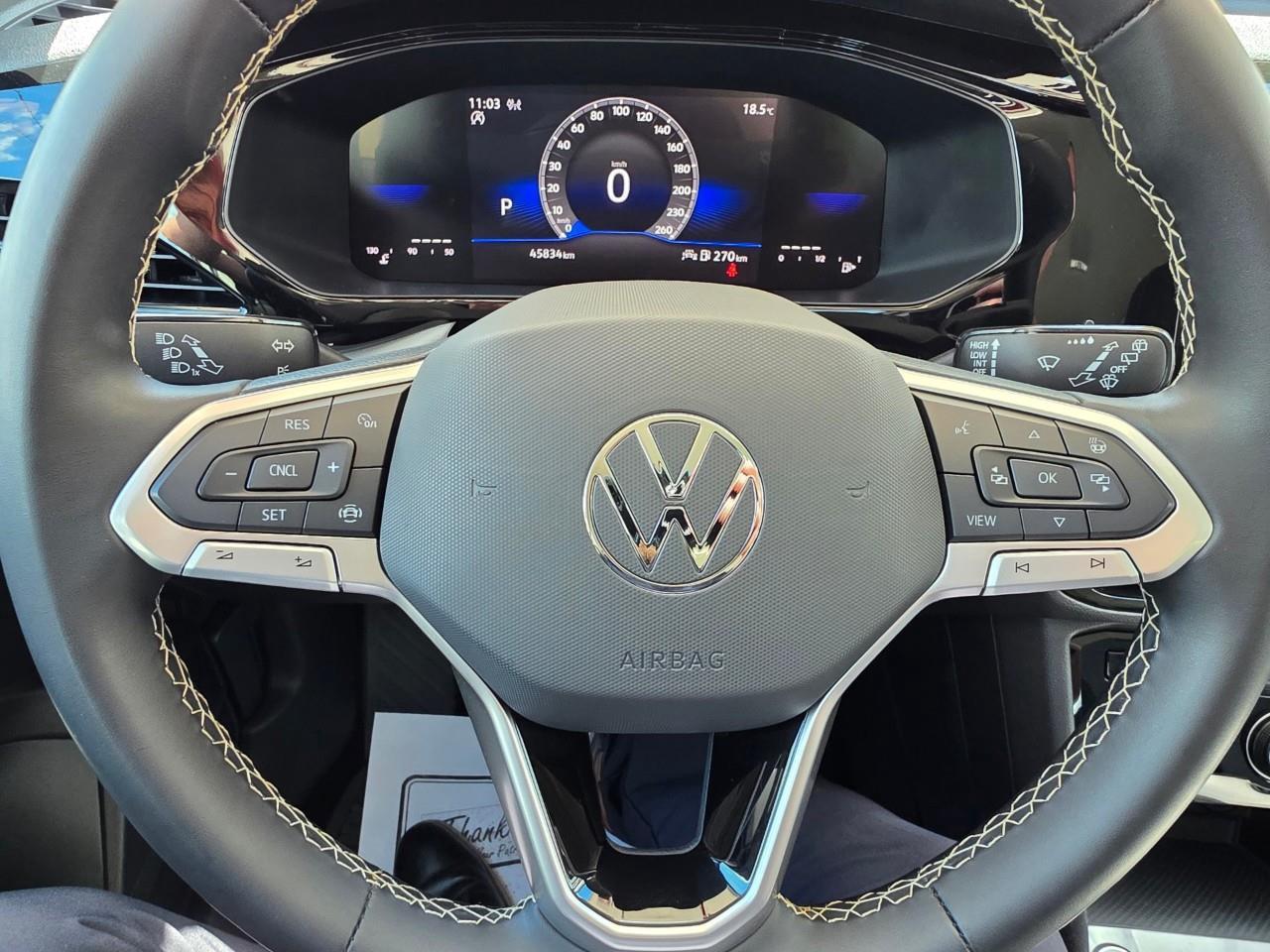 2024 Volkswagen Taos Trendline 4dr All-Wheel Drive 4MOTION Photo