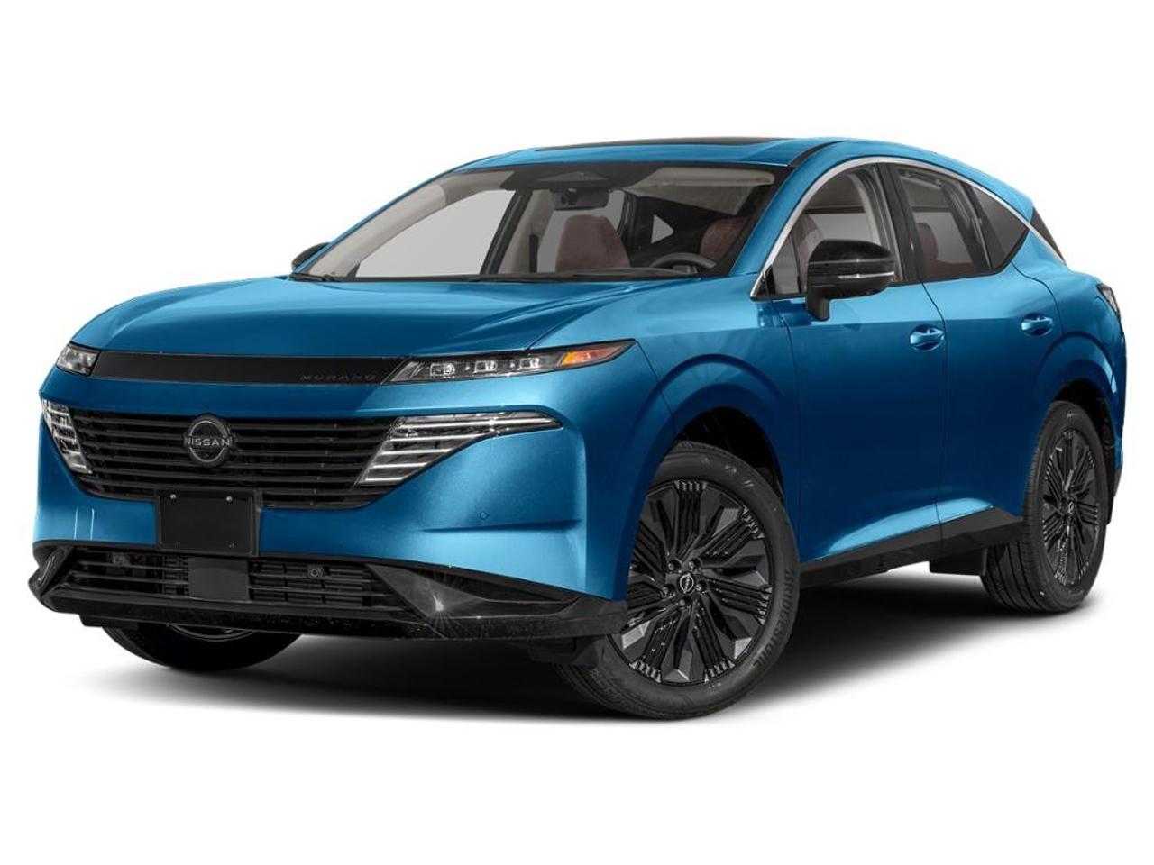 2026 Nissan Murano Platinum 4dr All-wheel Drive Photo