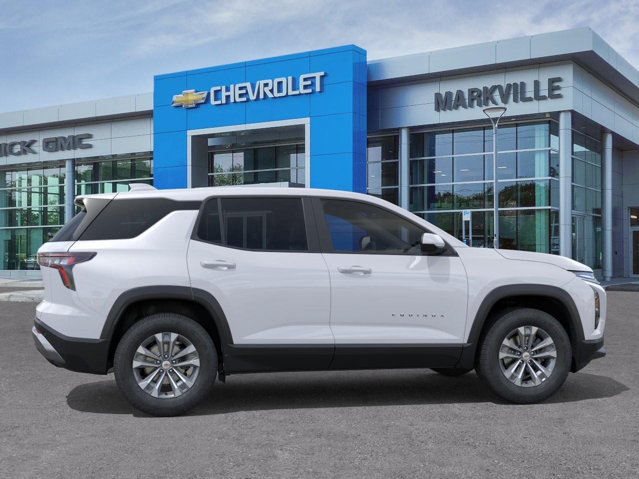 2026 Chevrolet Equinox LT 4dr All-Wheel Drive Photo4