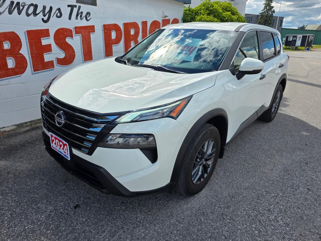 2024 Nissan Rogue S 4dr All-Wheel Drive Sport Utility Photo