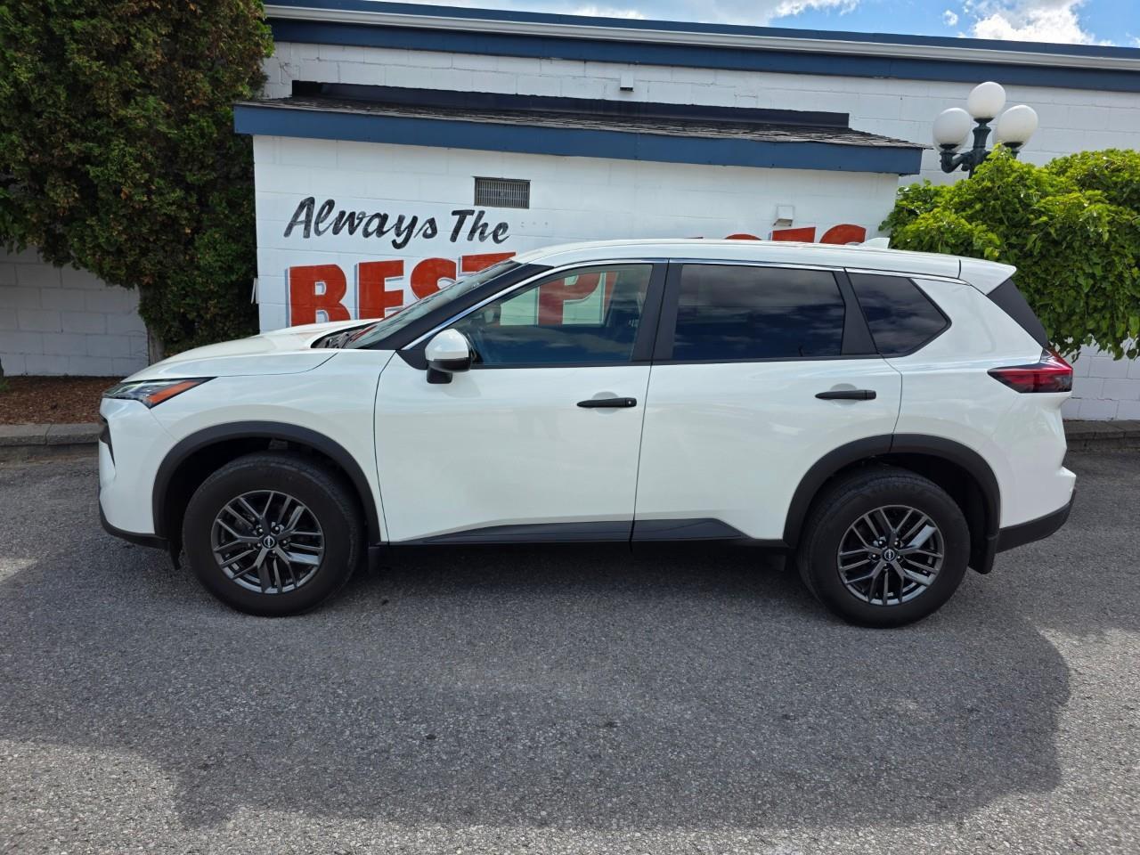 2024 Nissan Rogue S 4dr All-Wheel Drive Sport Utility Photo