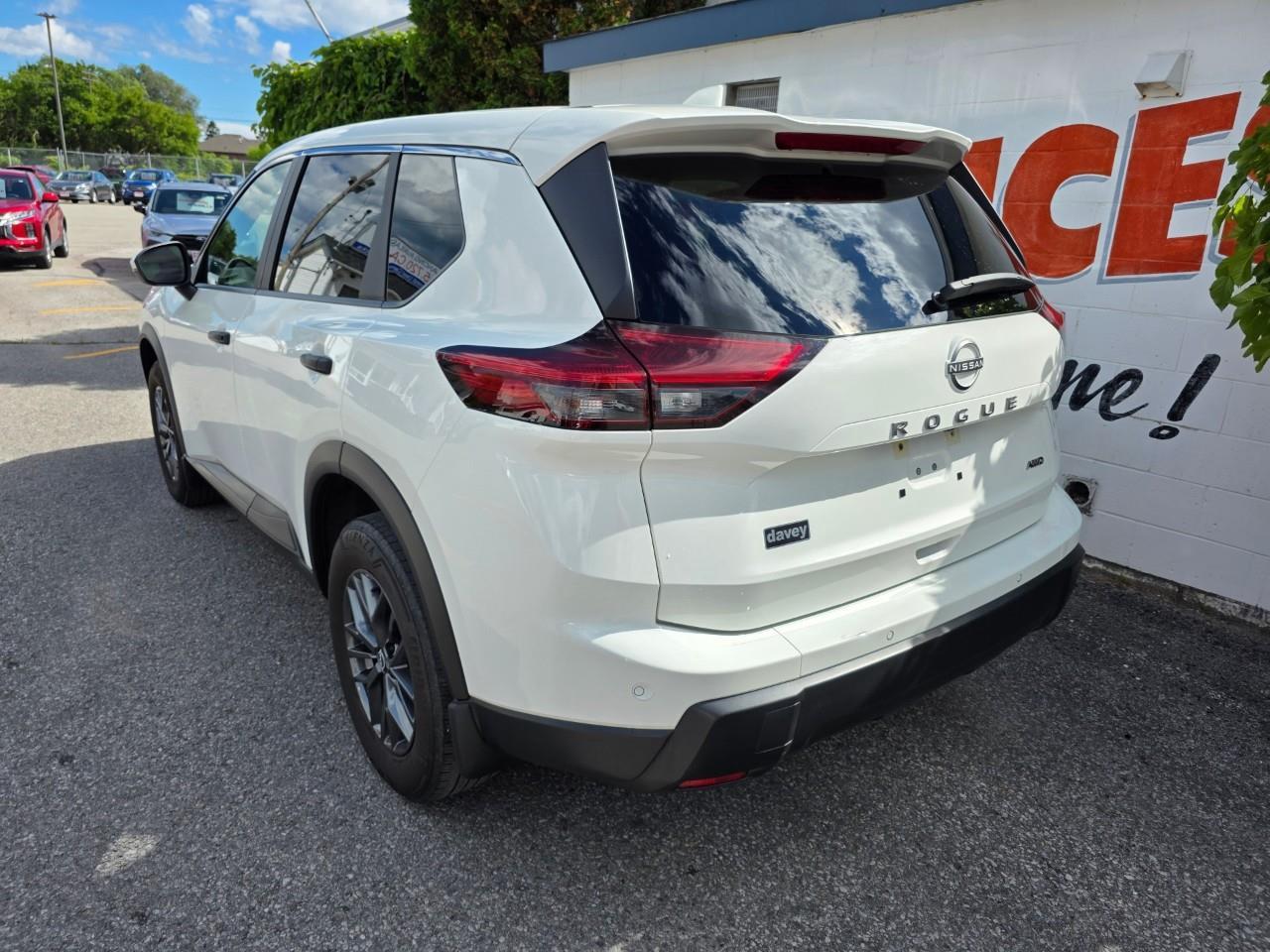 2024 Nissan Rogue S 4dr All-Wheel Drive Sport Utility Photo