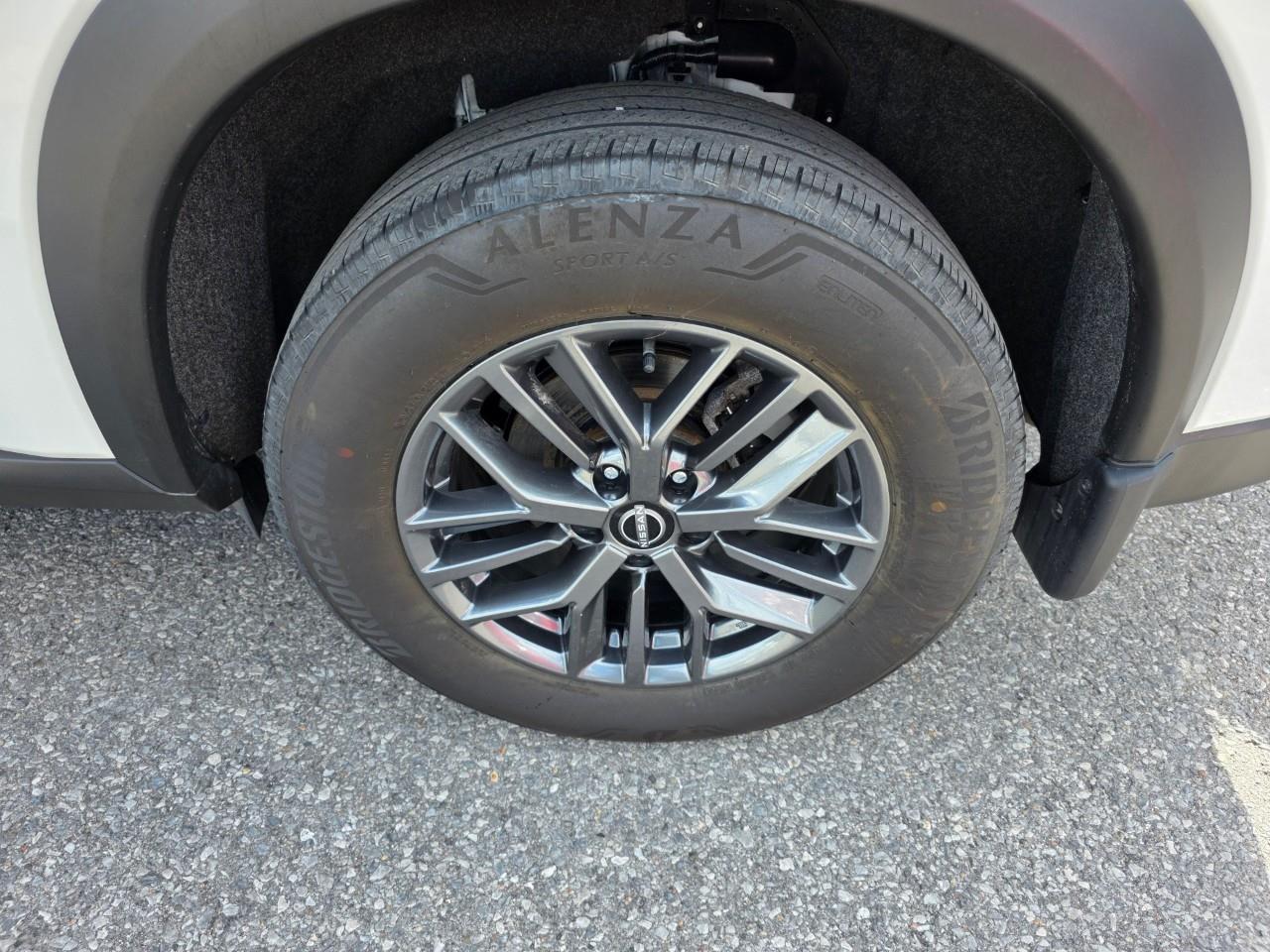 2024 Nissan Rogue S 4dr All-Wheel Drive Sport Utility Photo