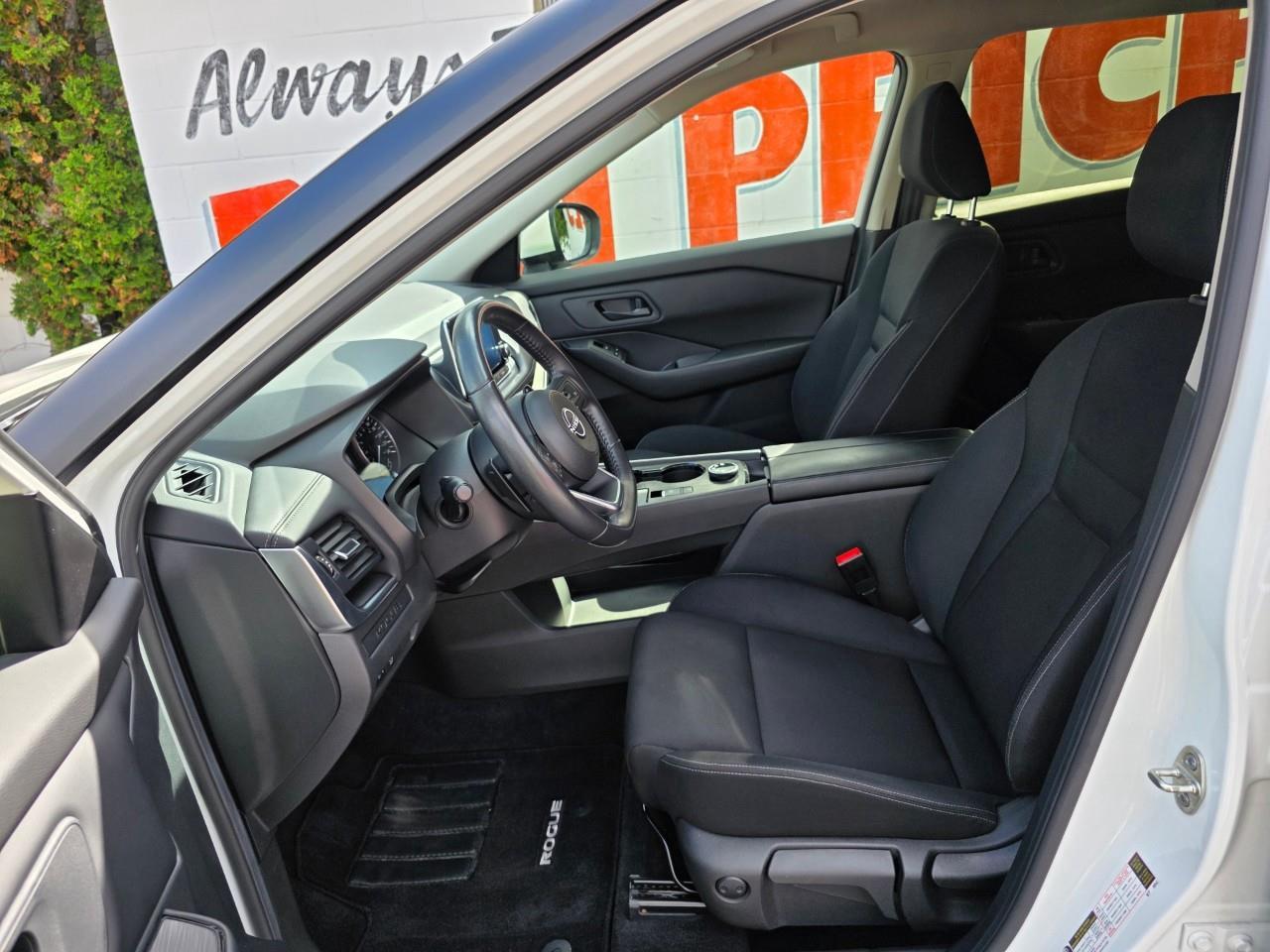 2024 Nissan Rogue S 4dr All-Wheel Drive Sport Utility Photo